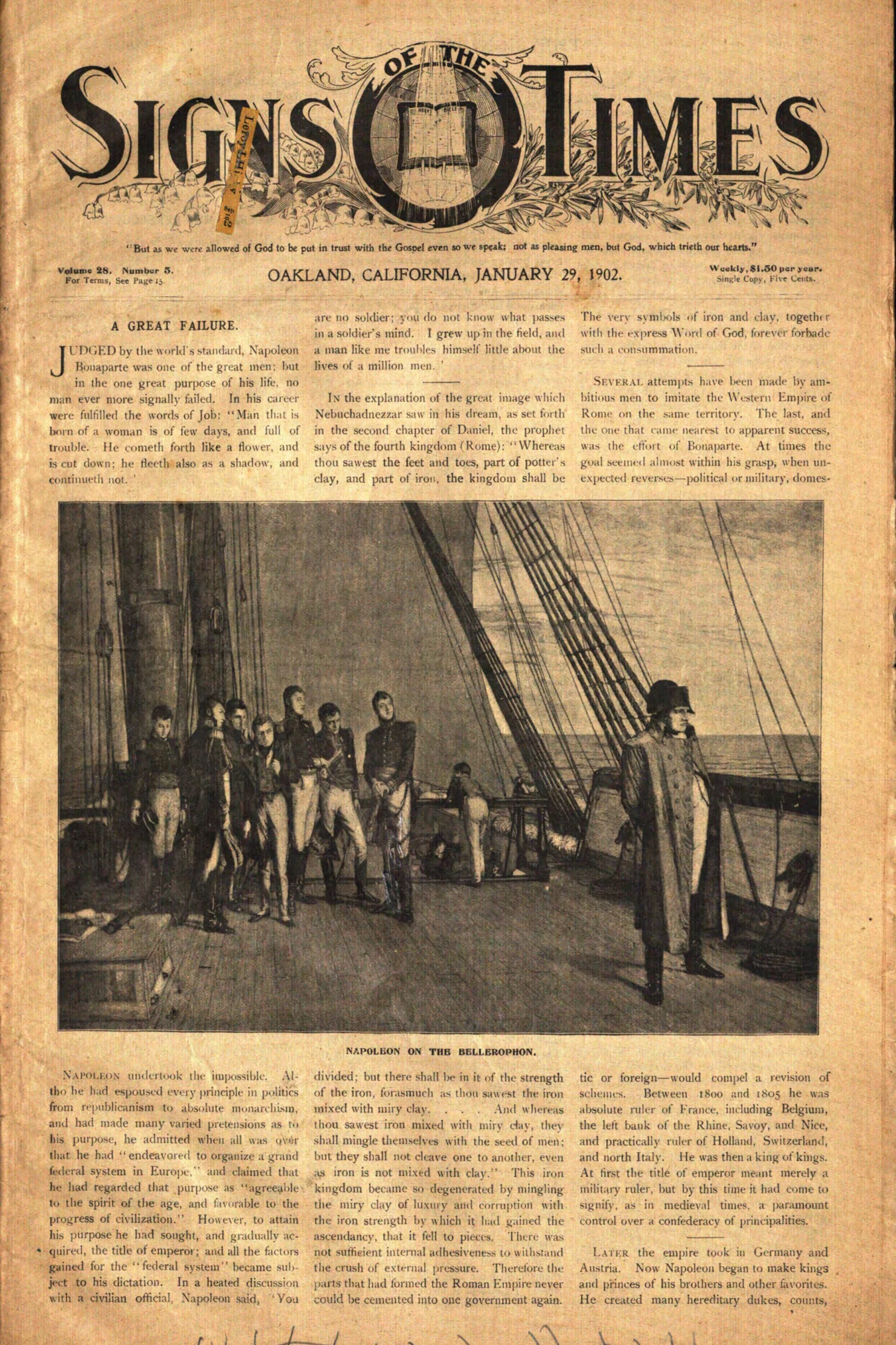 Vol. 28, No. 5.