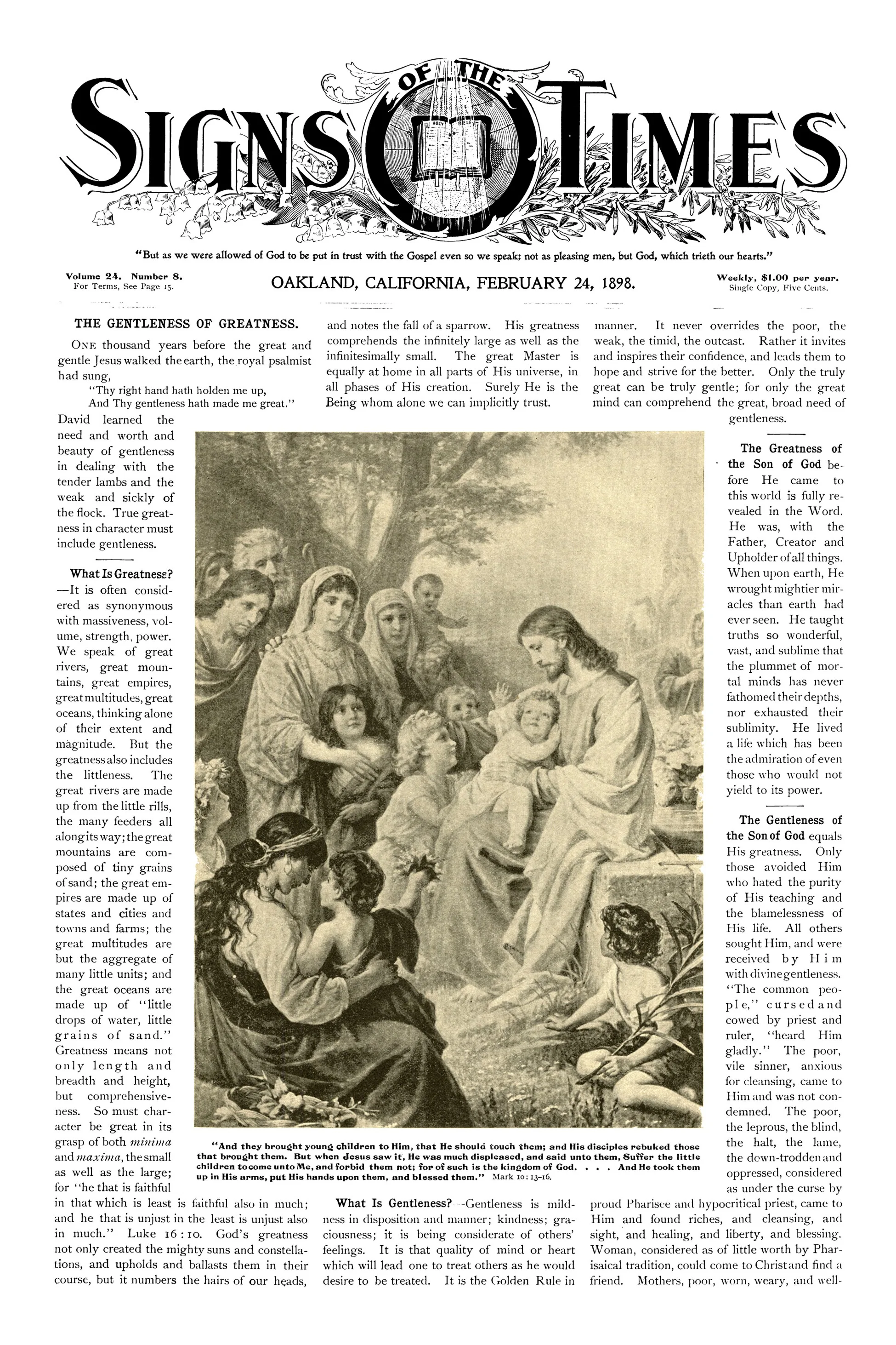 Vol. 24, No. 8.