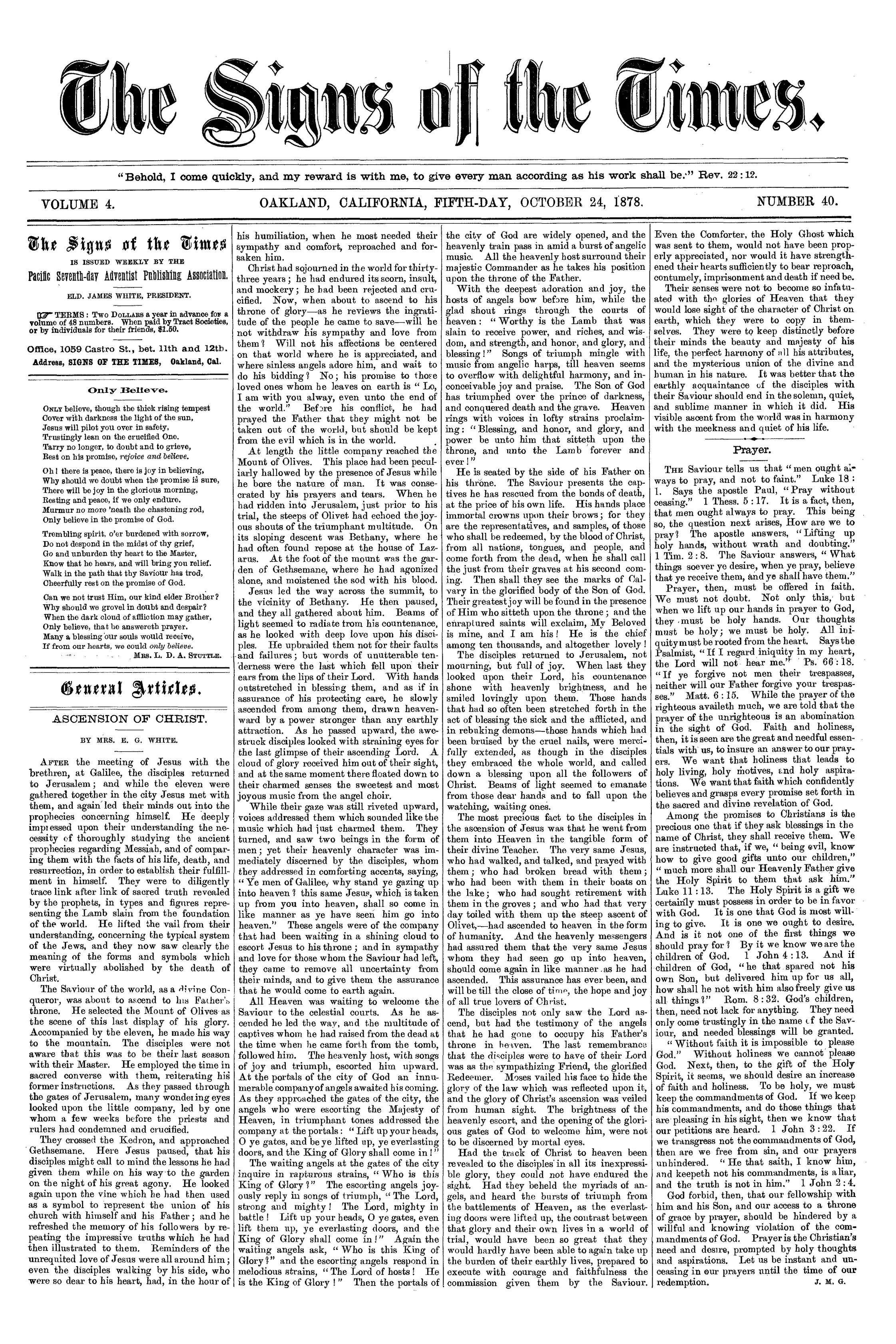 Vol. 4, No. 40.