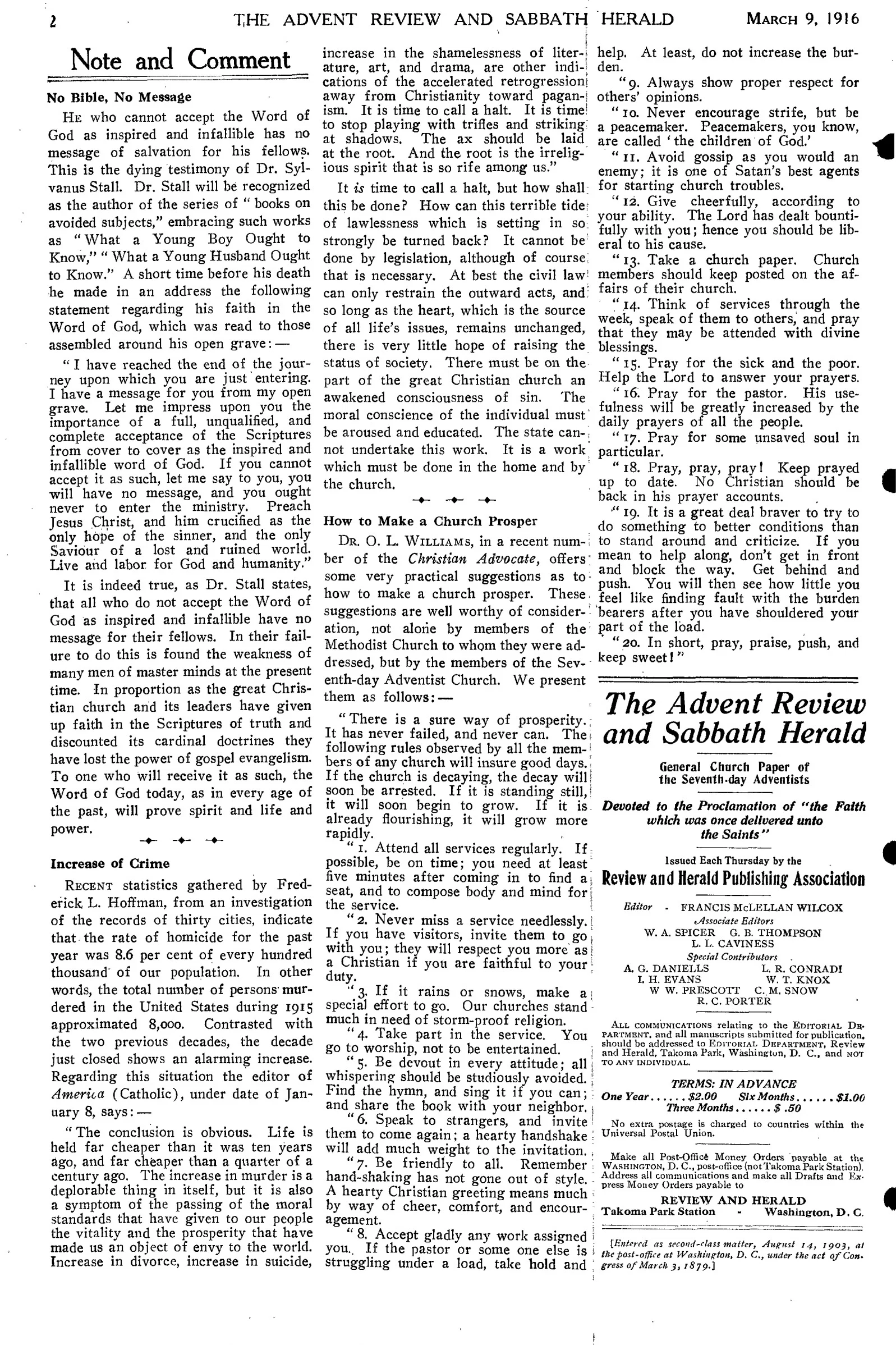 Vol. 93, No. 13.