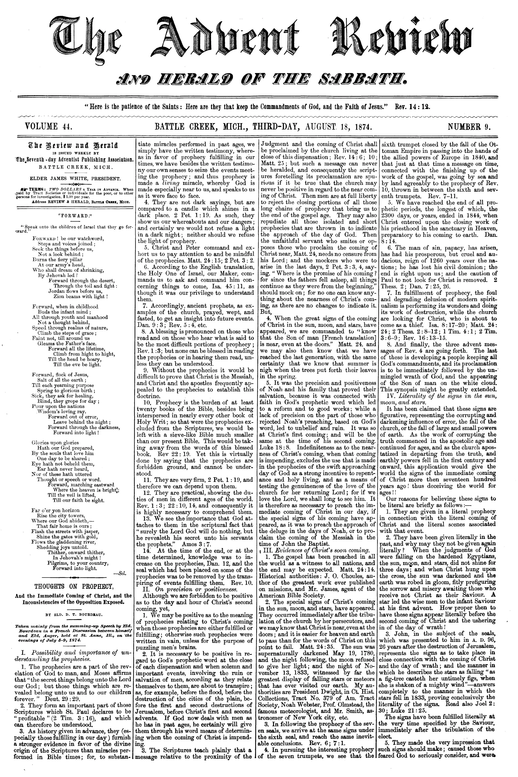 Vol. 44, No. 9.