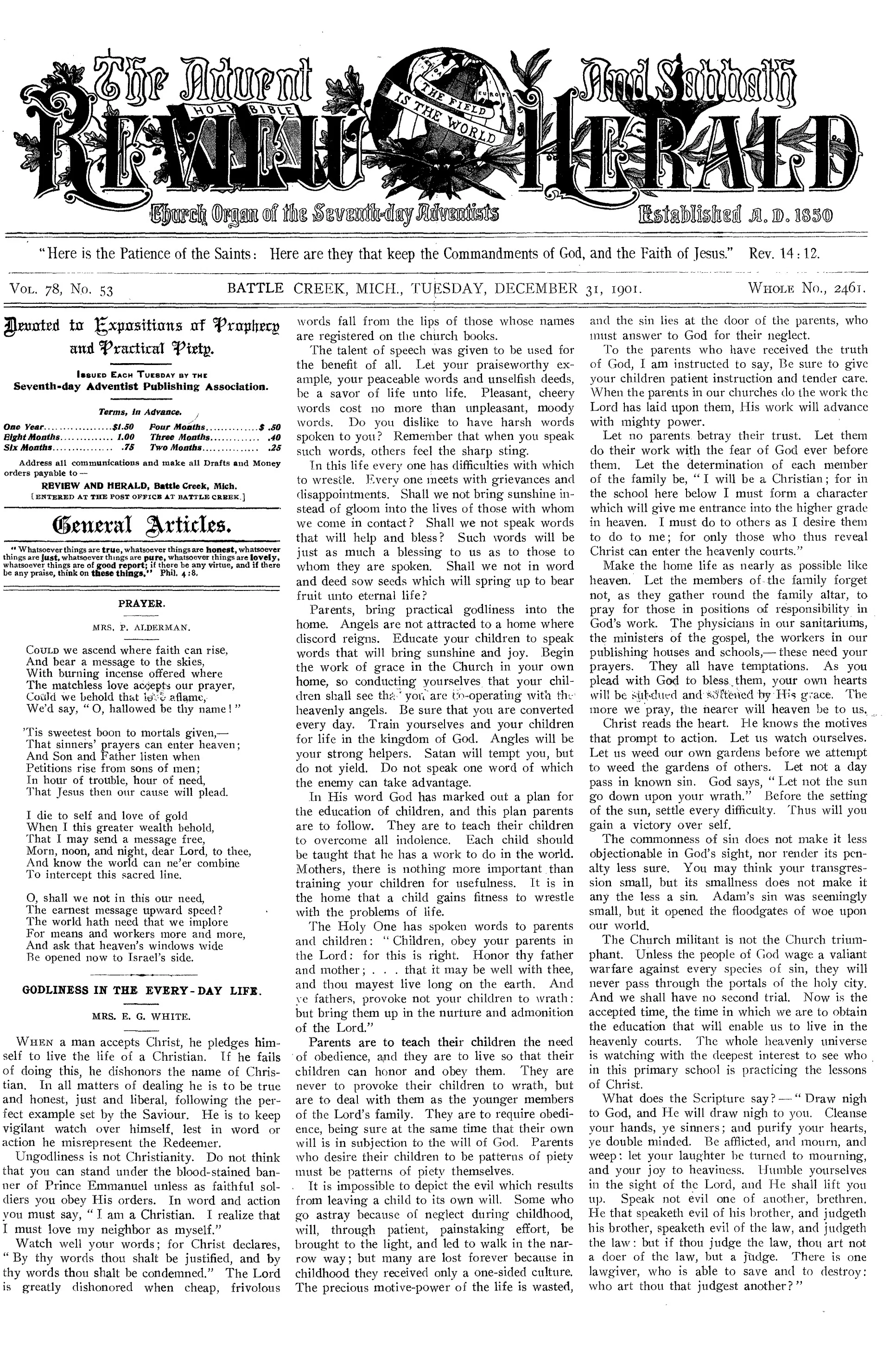 Vol. 78, No. 53.