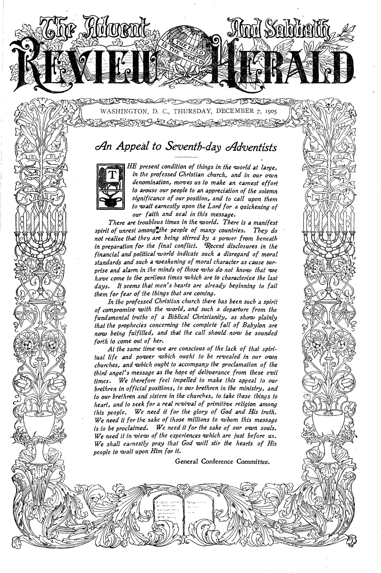 Vol. 82, No. 49.