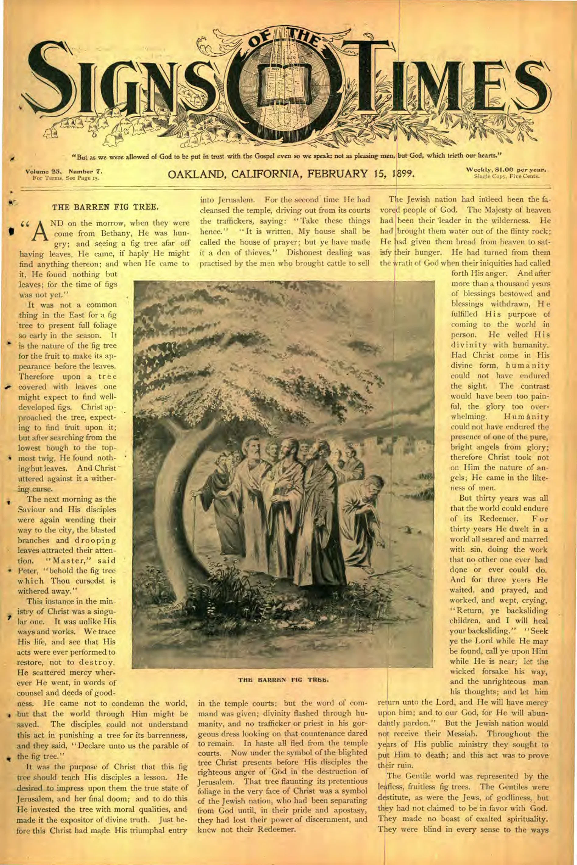 Vol. 25, No. 7.