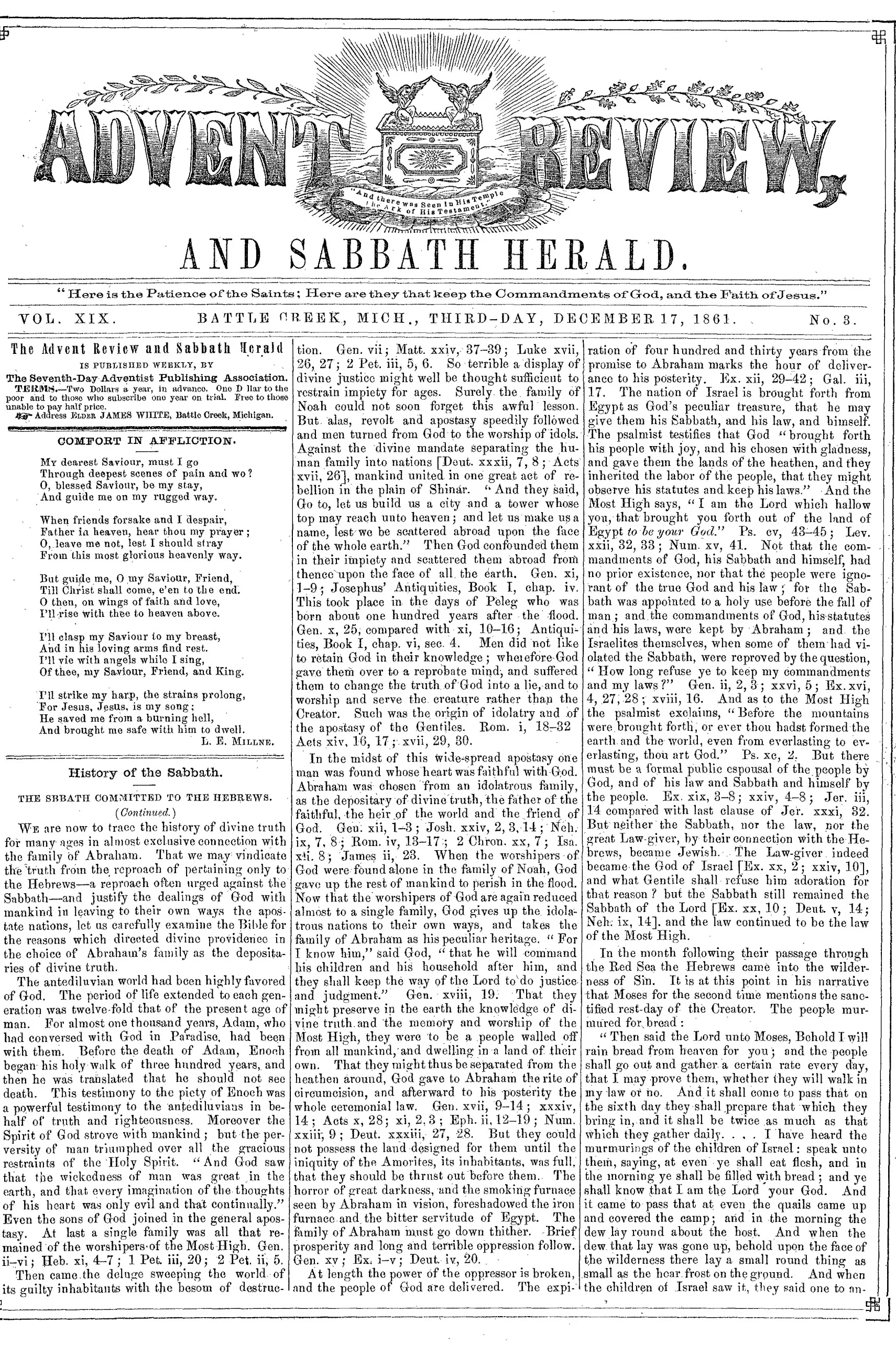 Vol. 19, No. 3.