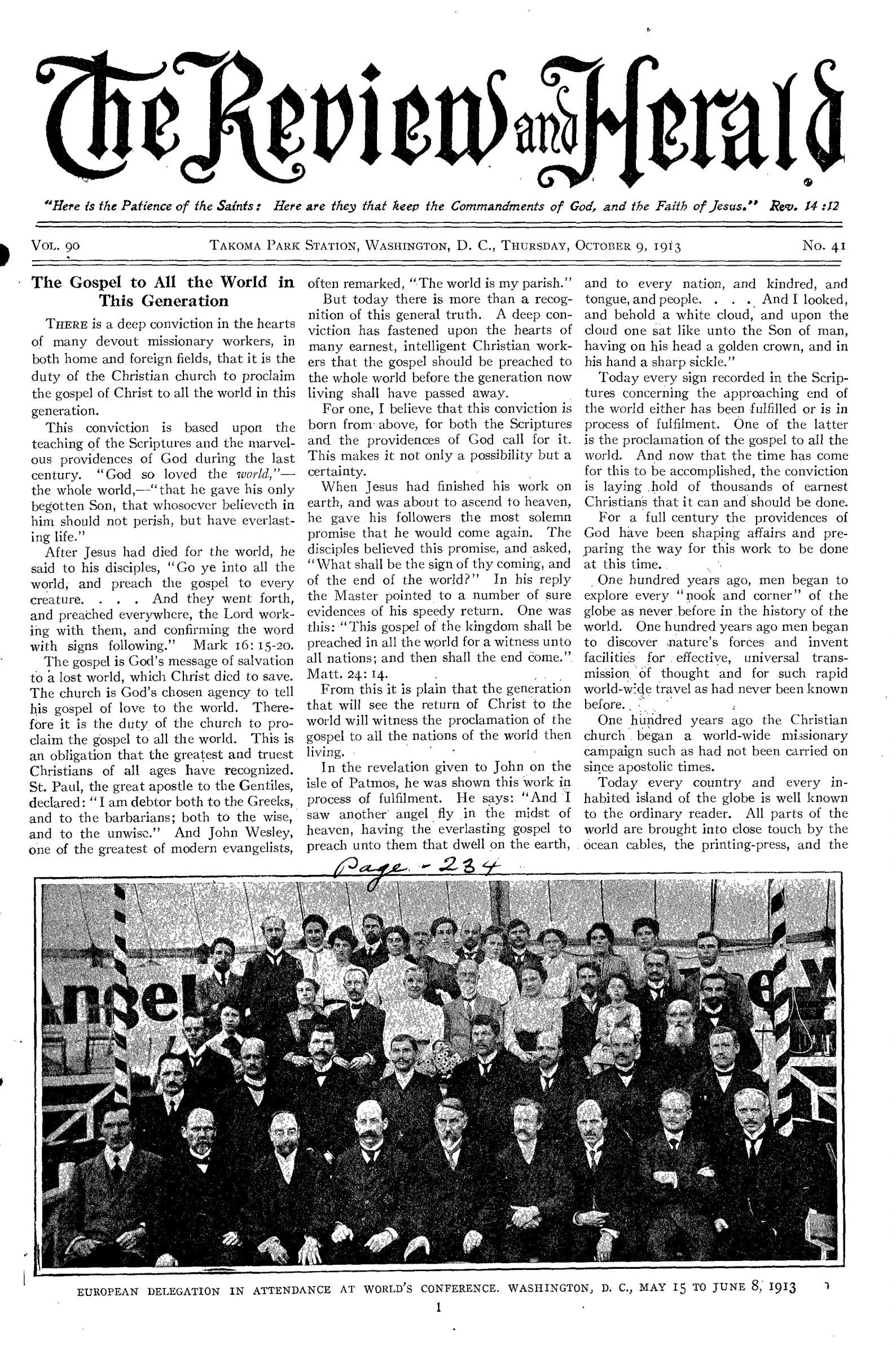 Vol. 90, No. 41.