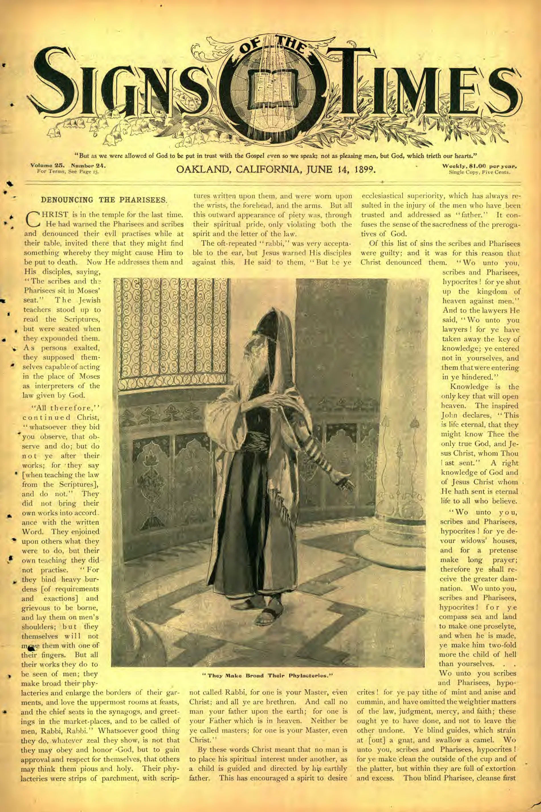 Vol. 25, No. 24.