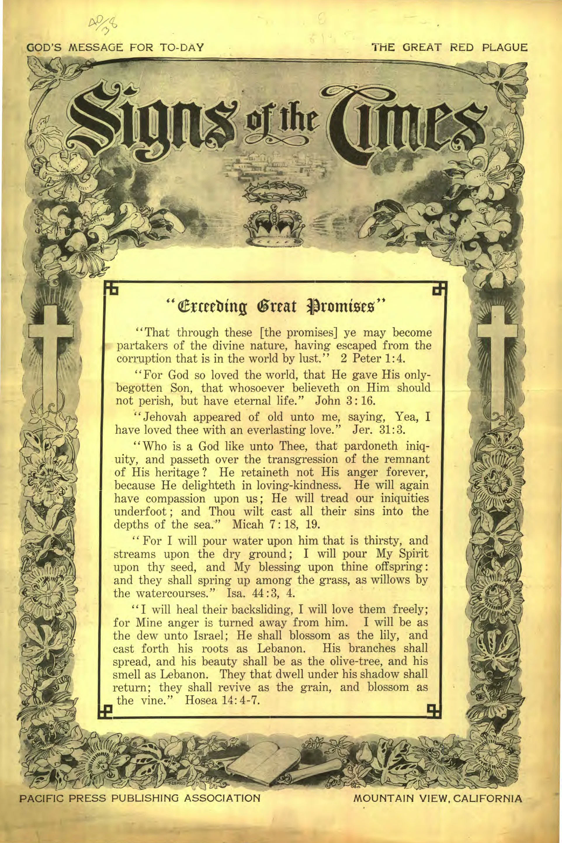 Vol. 40, No. 38