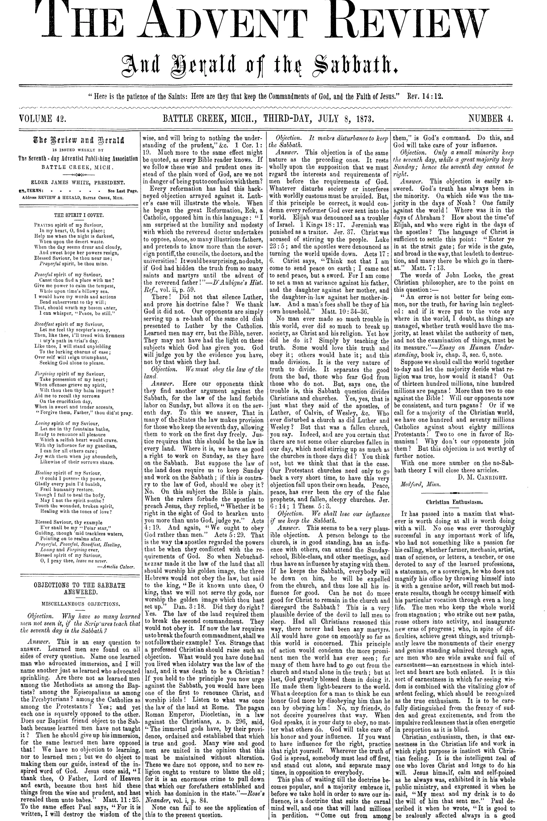 Vol. 42, No. 4.