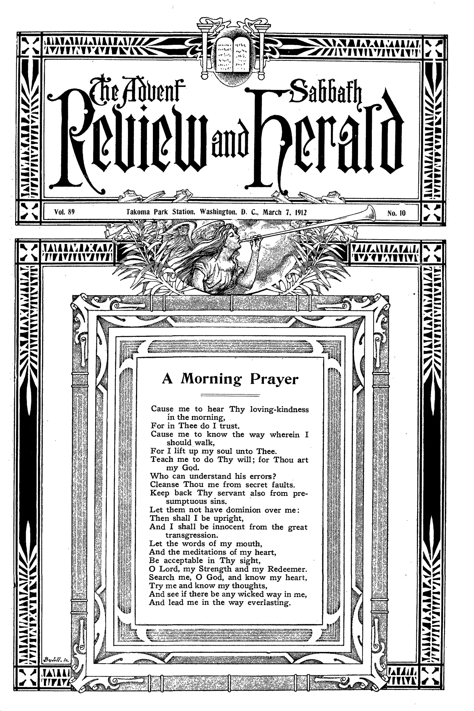 Vol. 89, No. 10.
