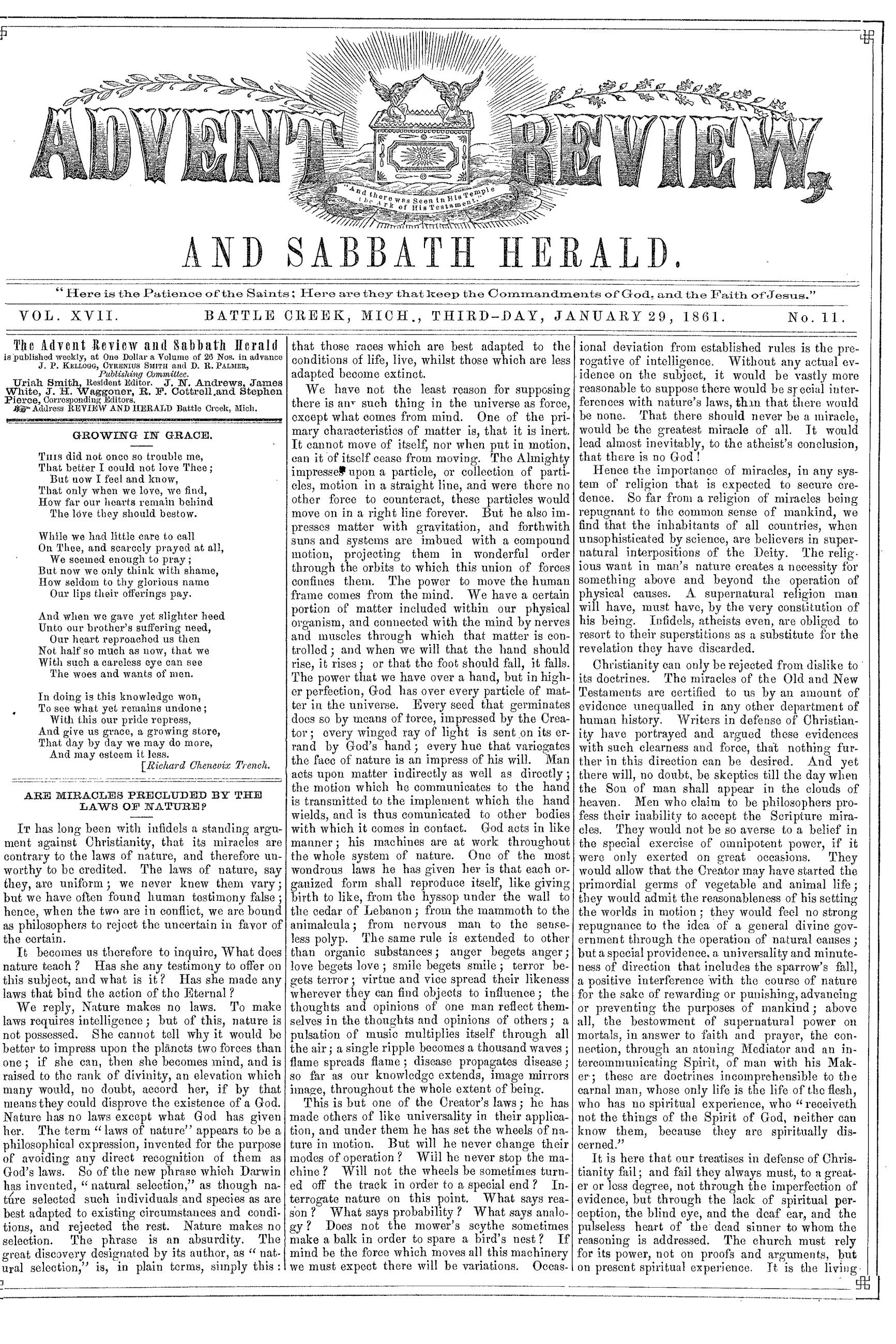 Vol. 17, No. 11.