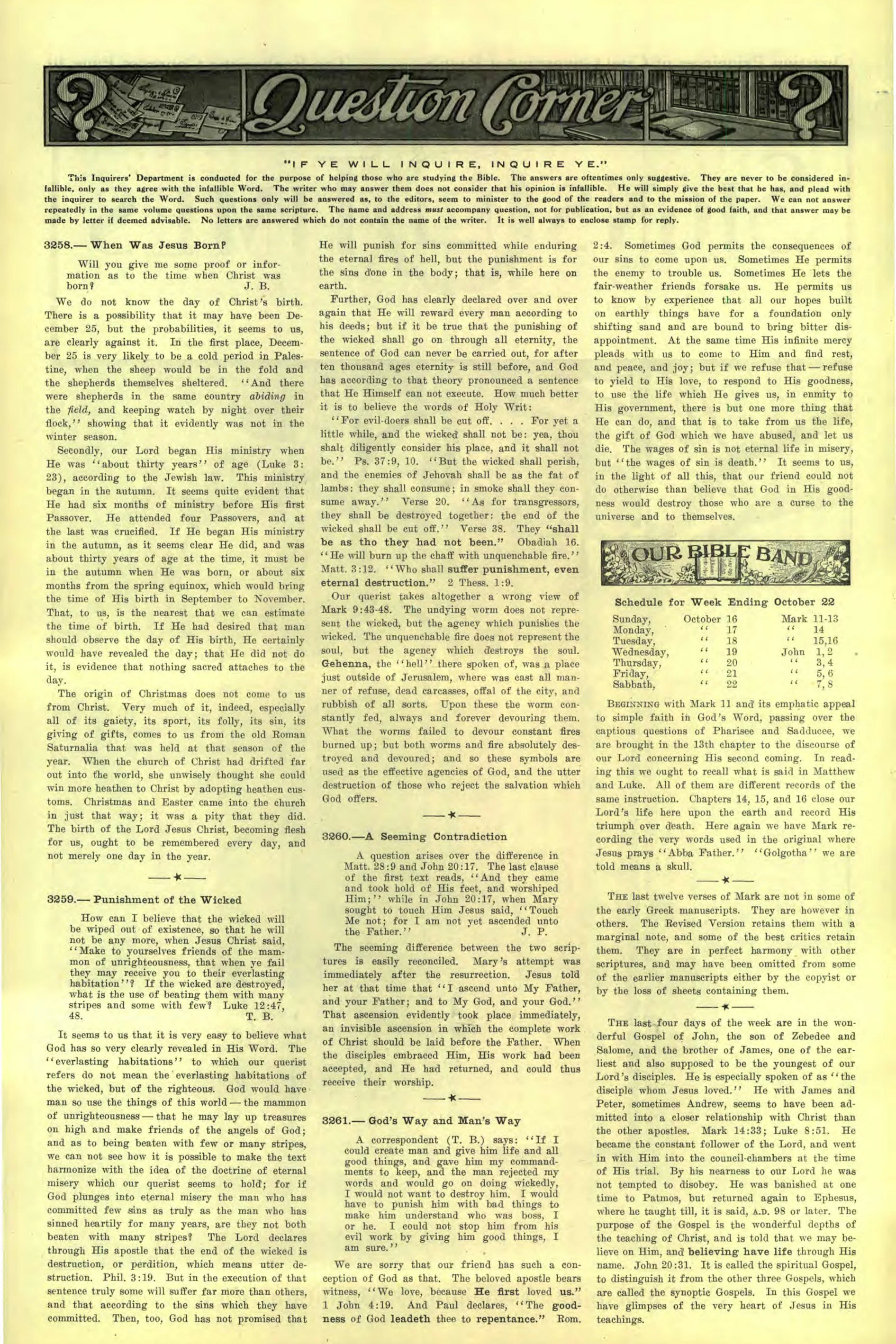 Vol. 37, No. 40.