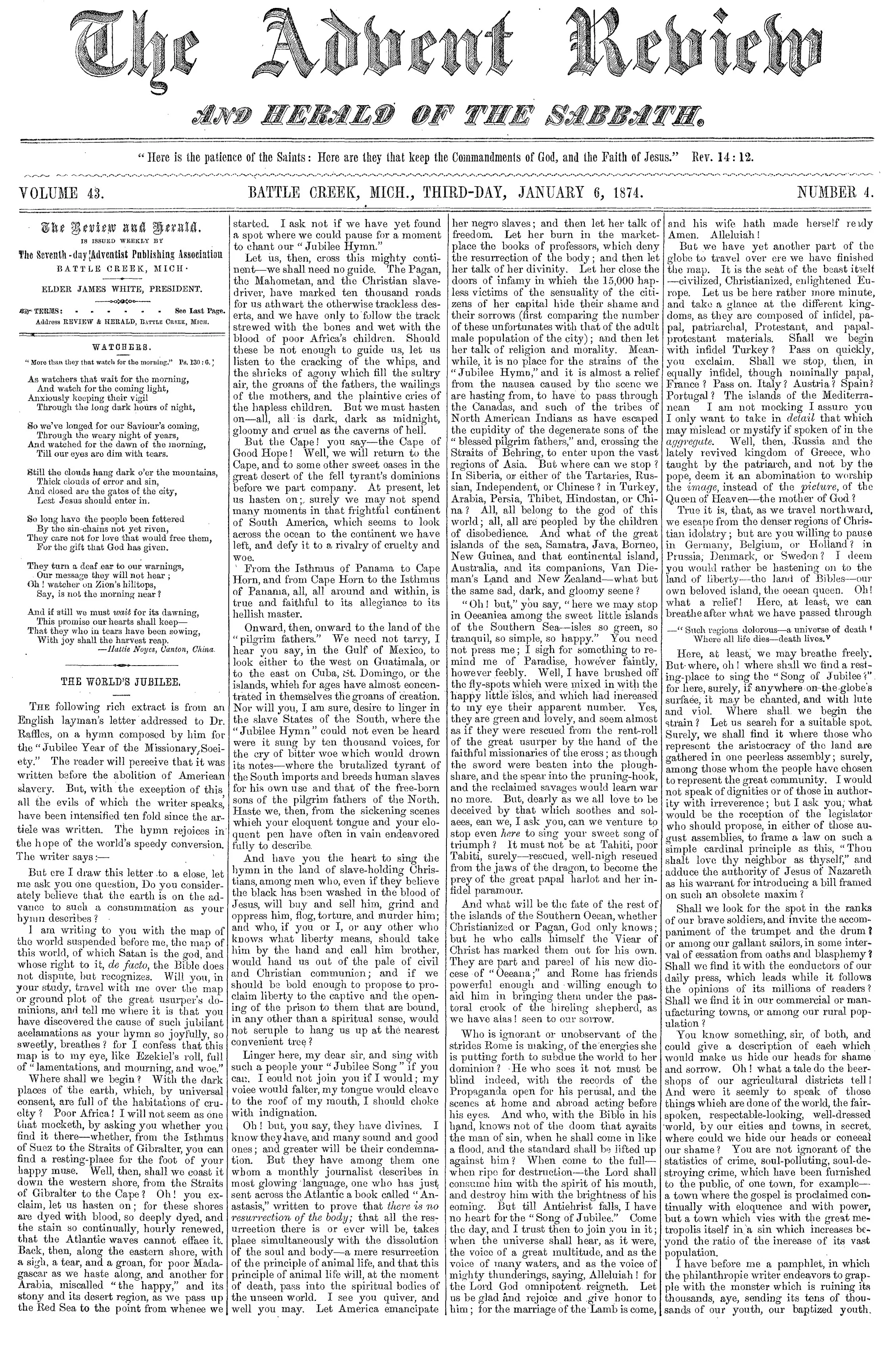Vol. 43, No. 4.