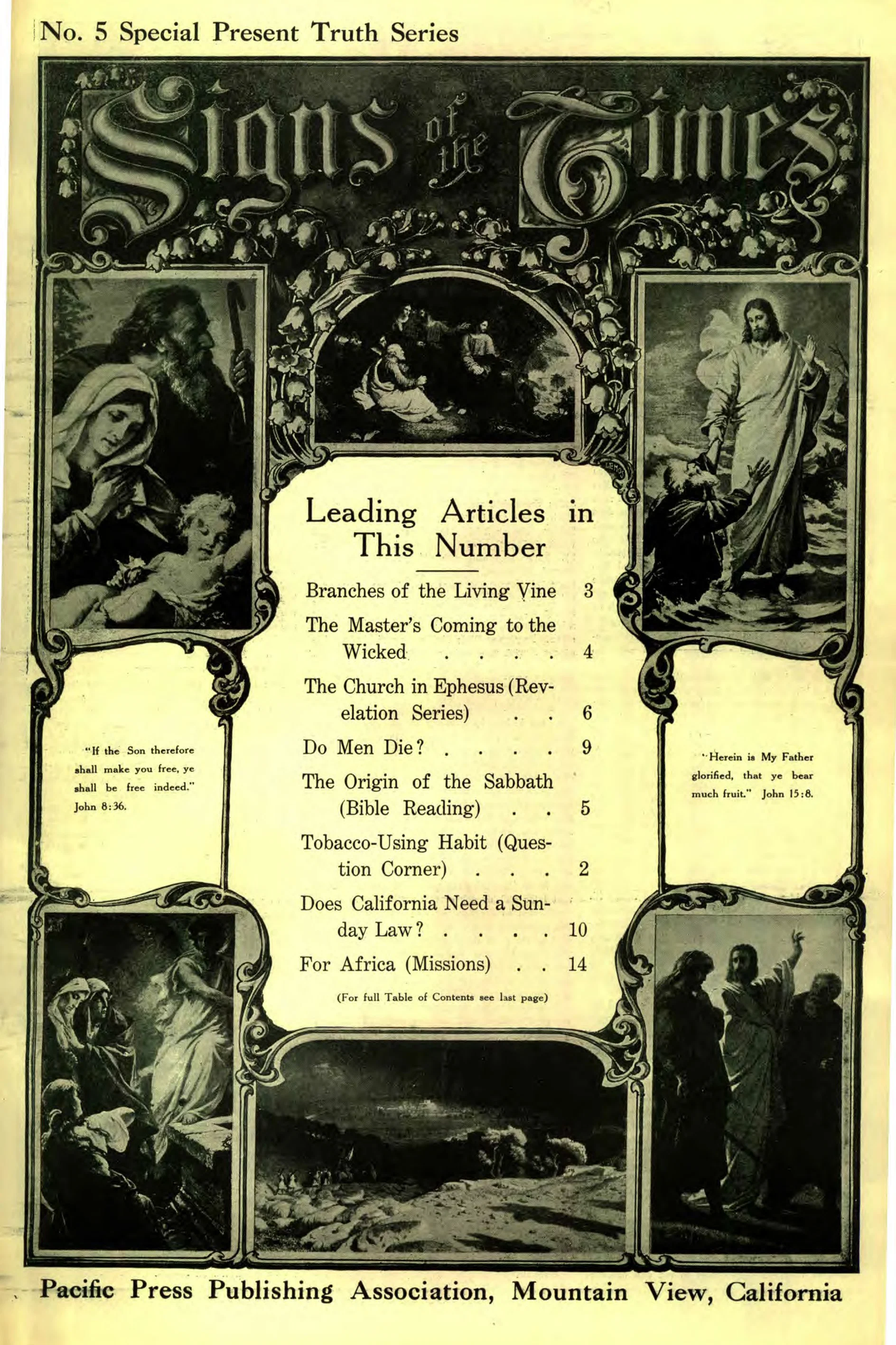 Vol. 37, No. 47.