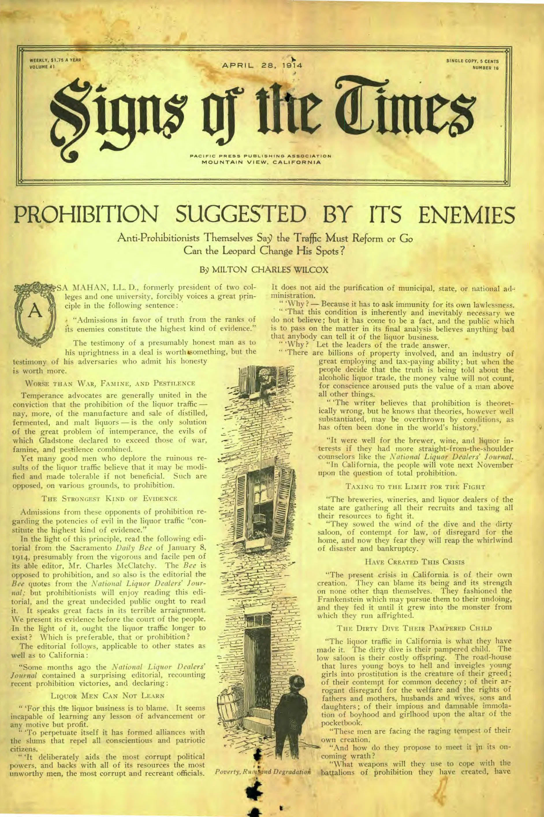 Vol. 41, No. 16.