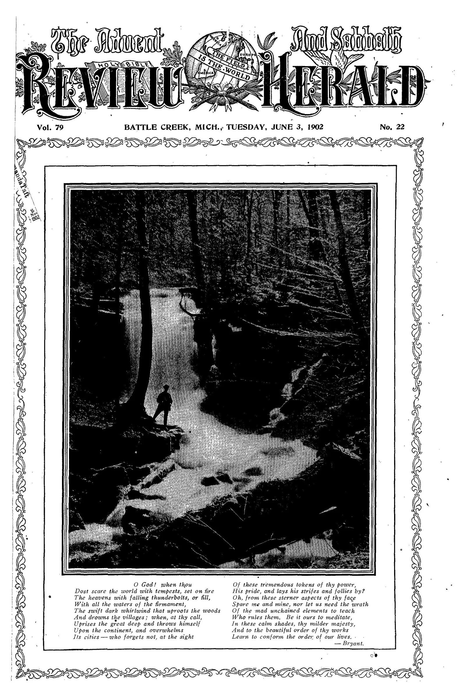 Vol. 79, No. 22.