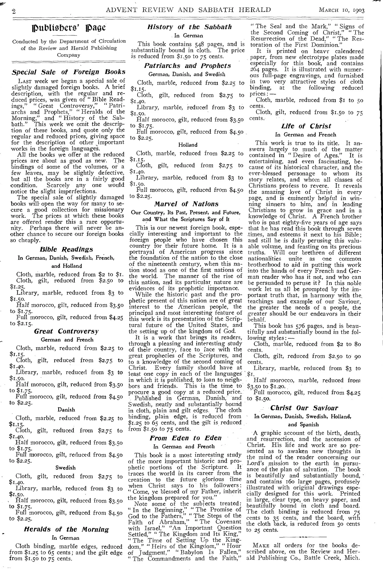 Vol. 80, No. 10.