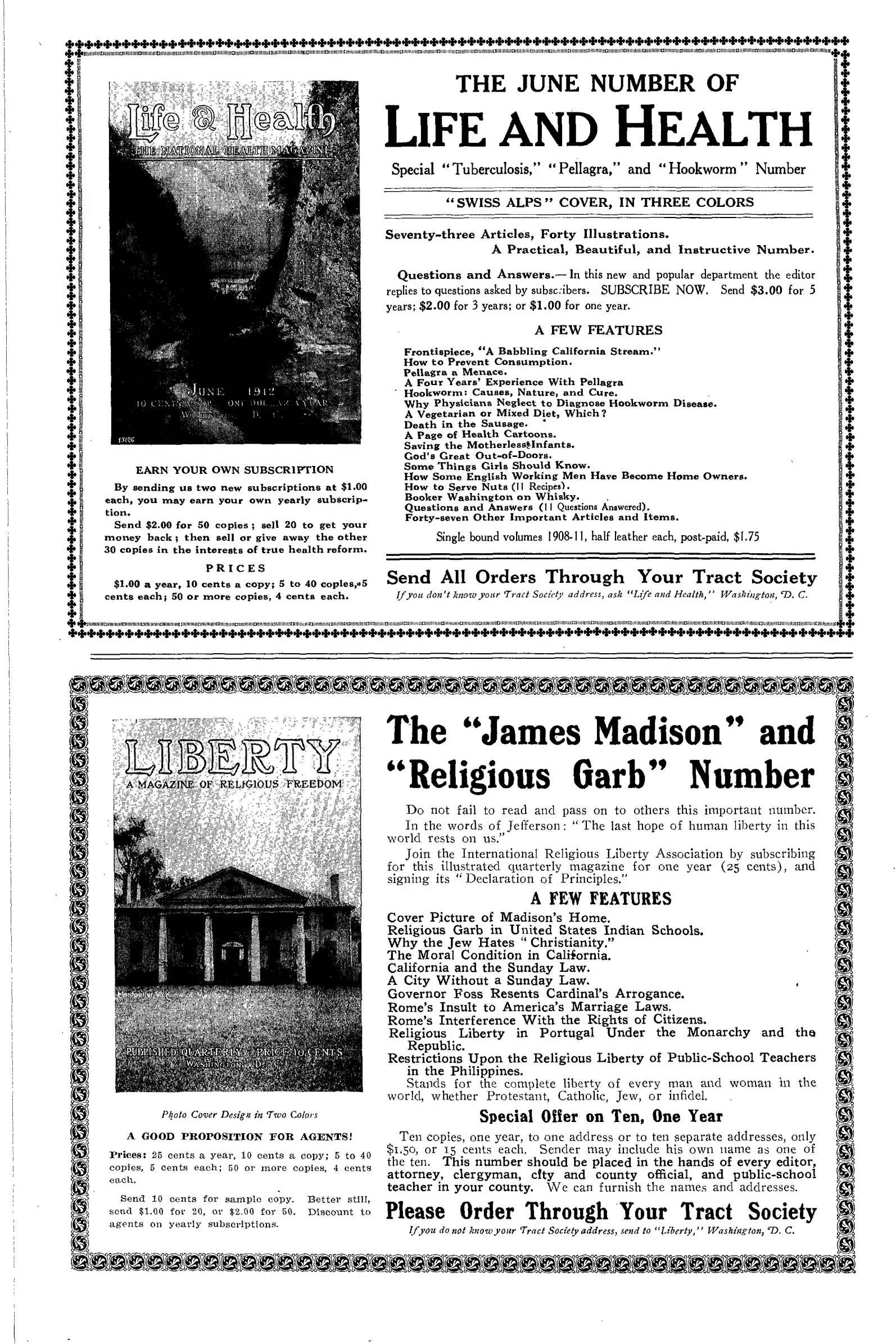 Vol. 89, No. 21.