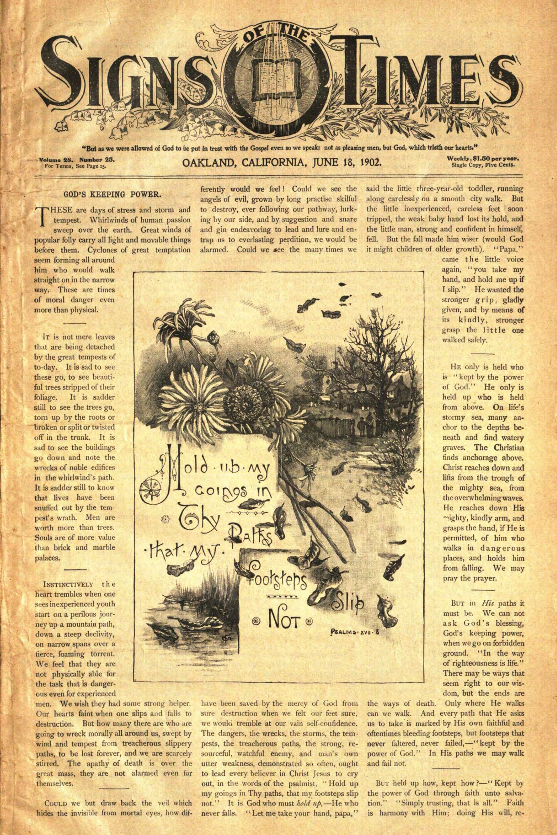 Vol. 28, No. 25.