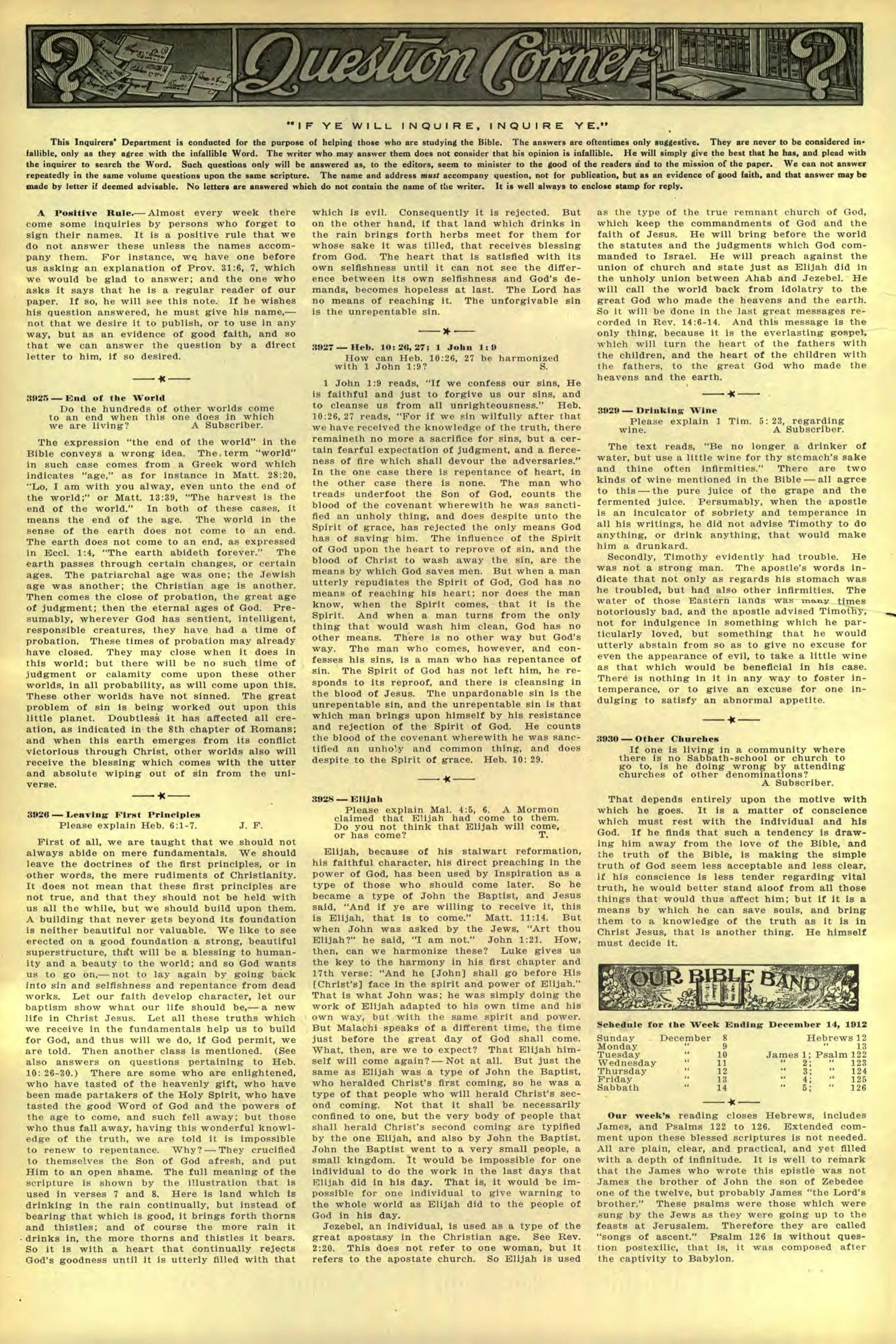 Vol. 39, No. 47.