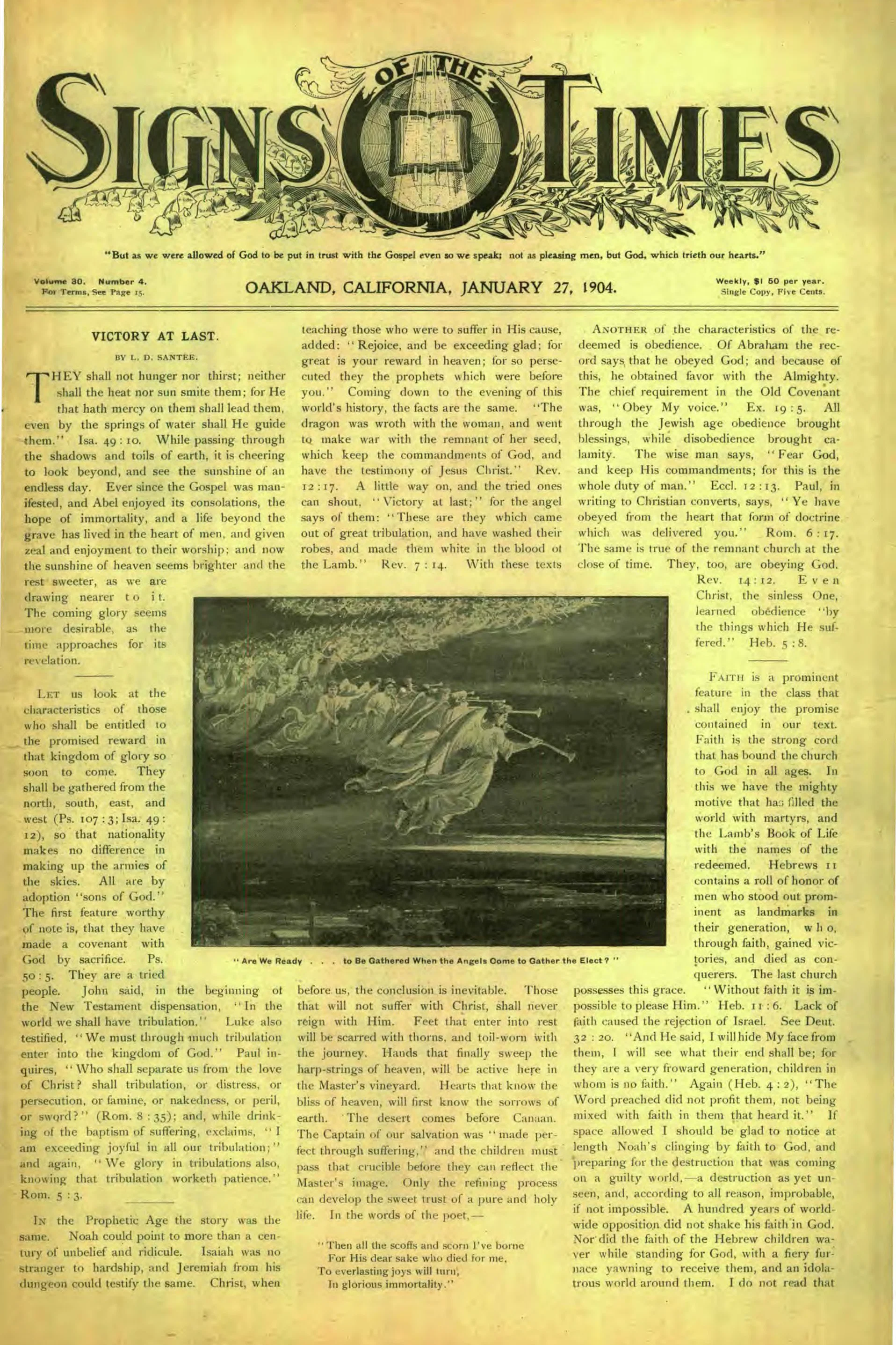 Vol. 30, No. 4.