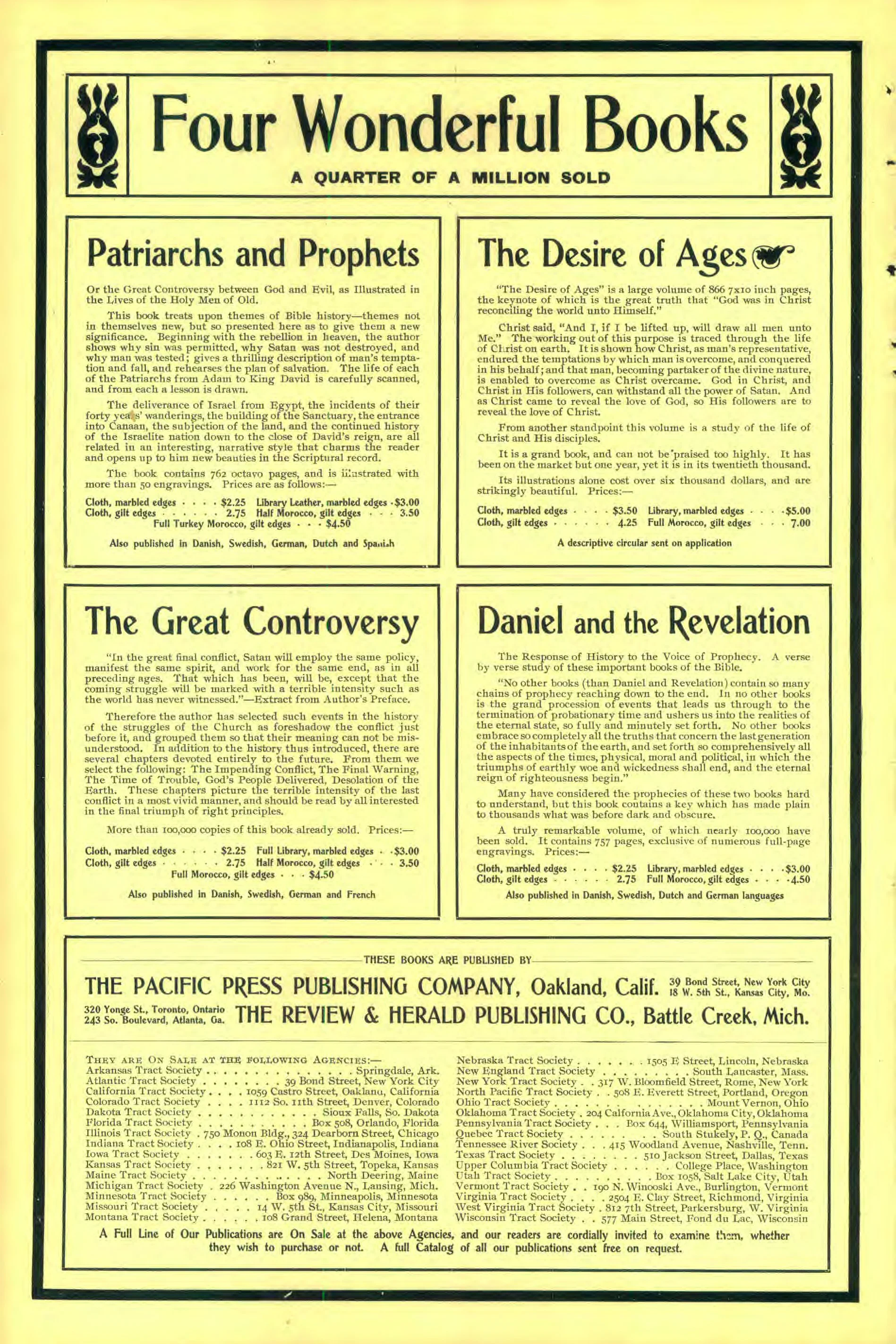 Vol. 25, Nos. 48, 49.