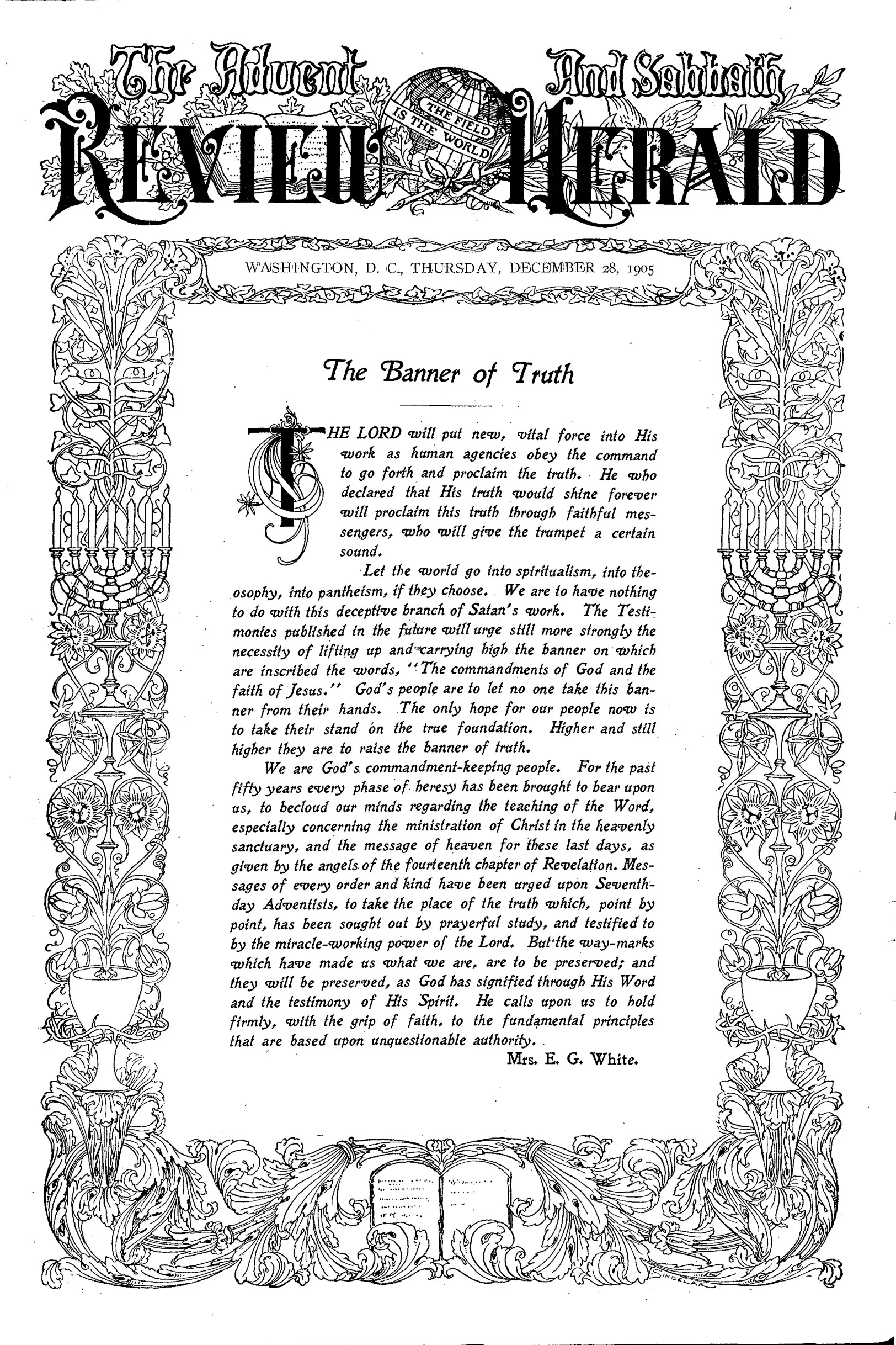 Vol. 82, No. 52.