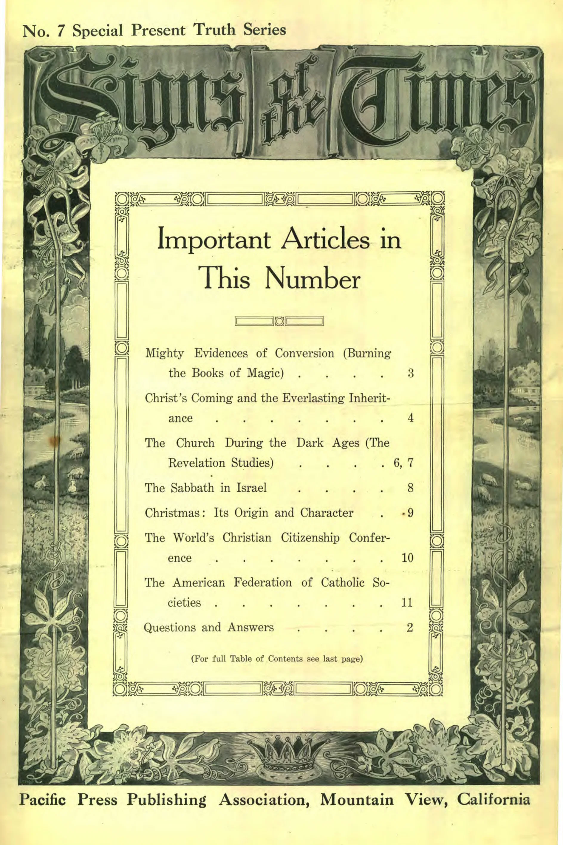 Vol. 37, No. 49.