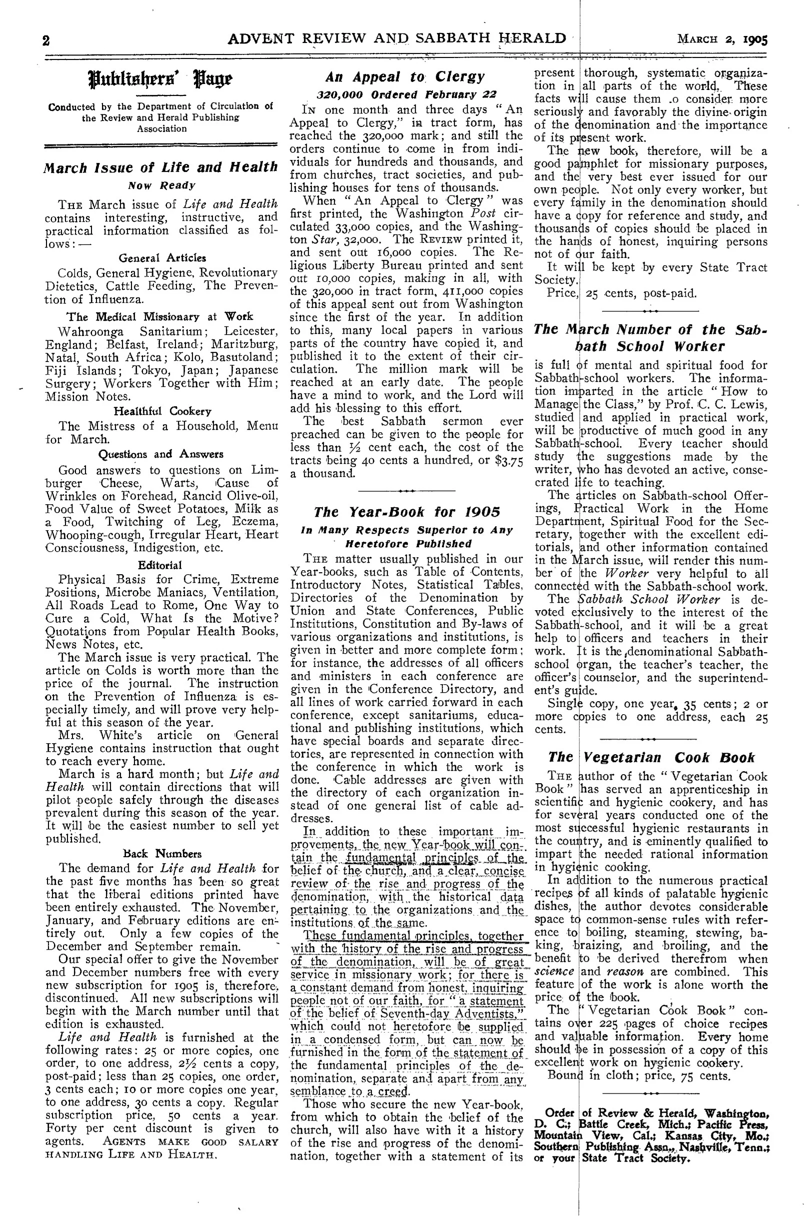 Vol. 82, No. 9.