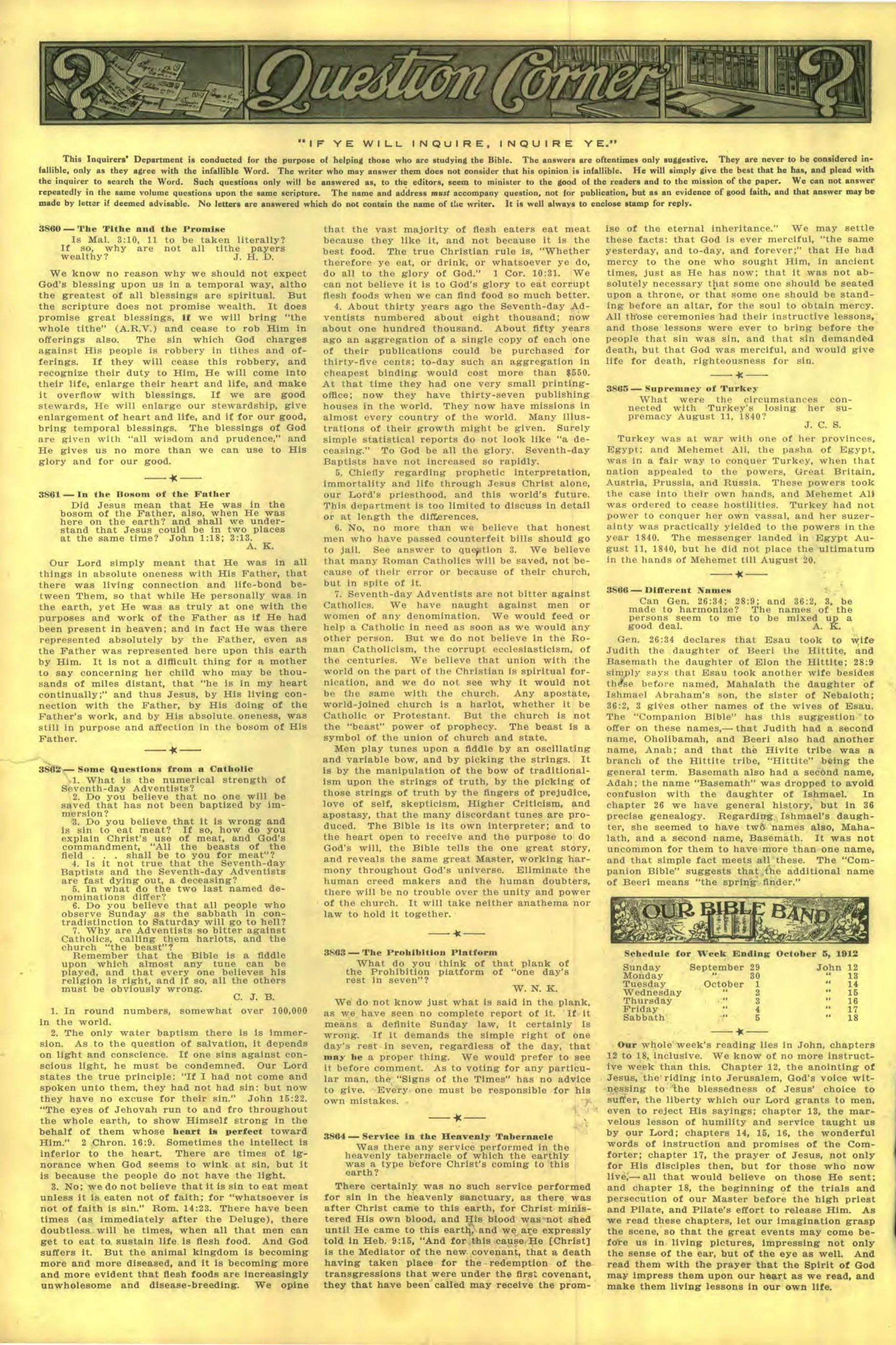 Vol. 39, No. 37.
