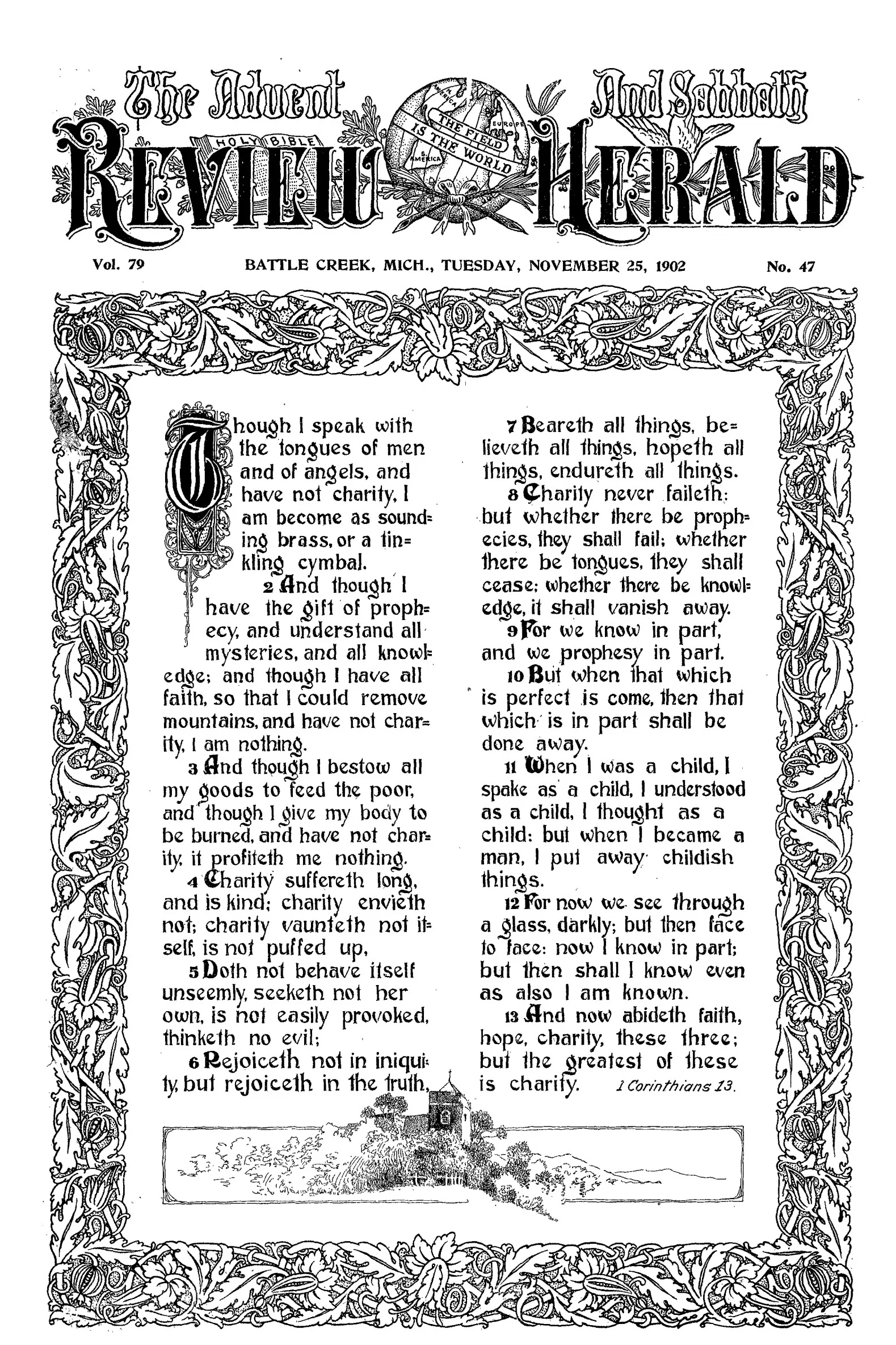 Vol. 79, No. 47.