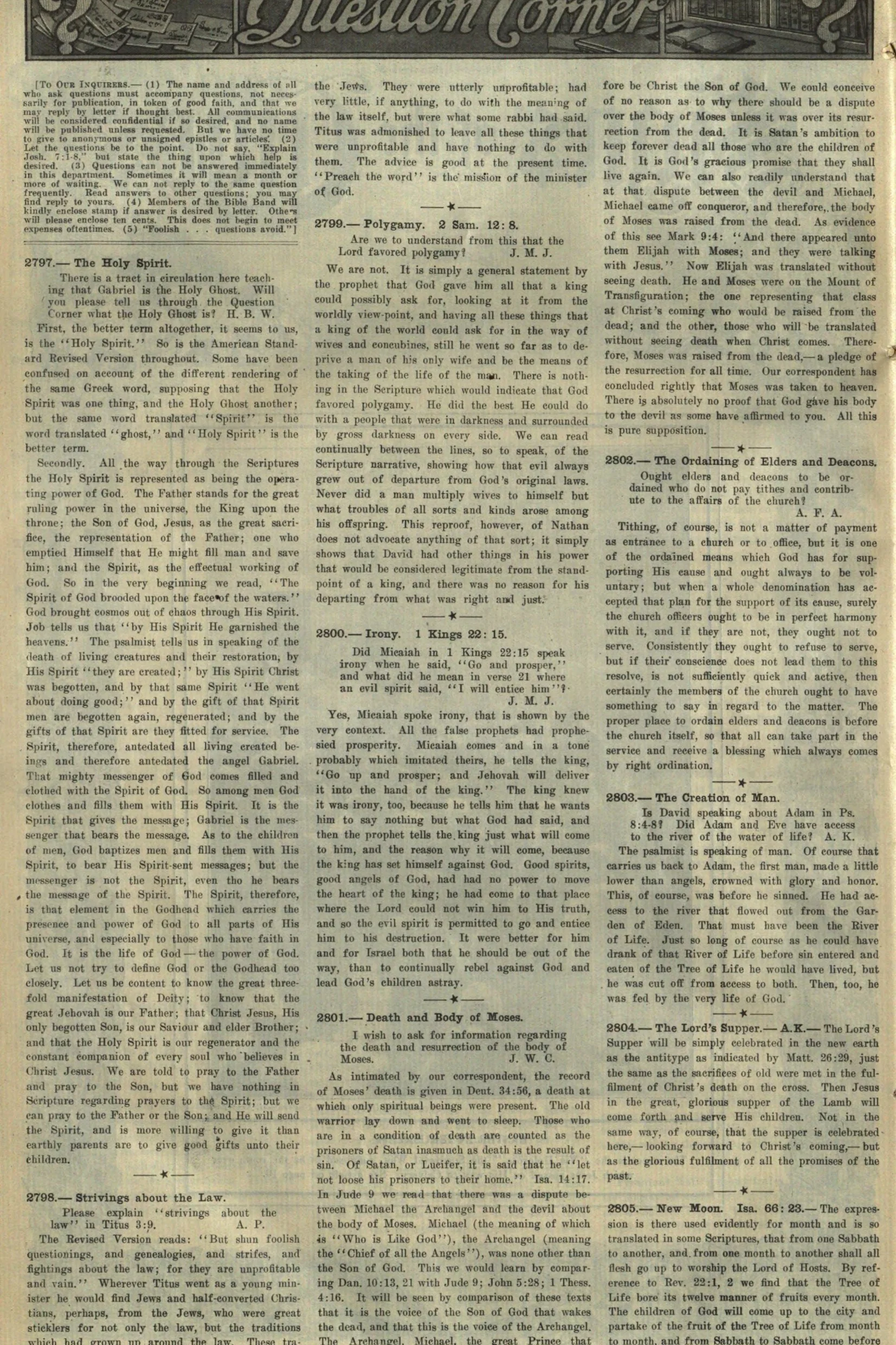Vol. 36, No. 14.