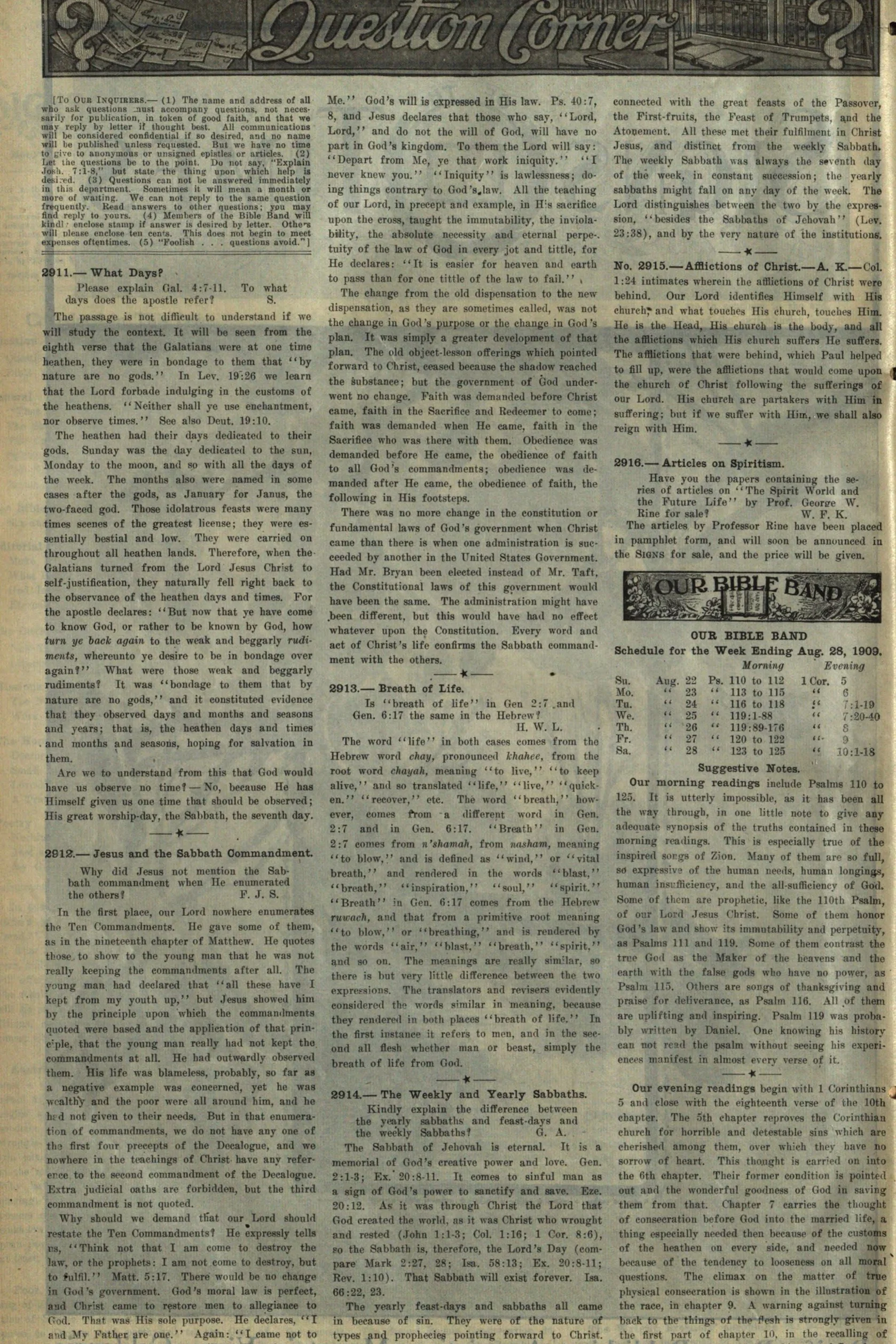 Vol. 36, No. 32.