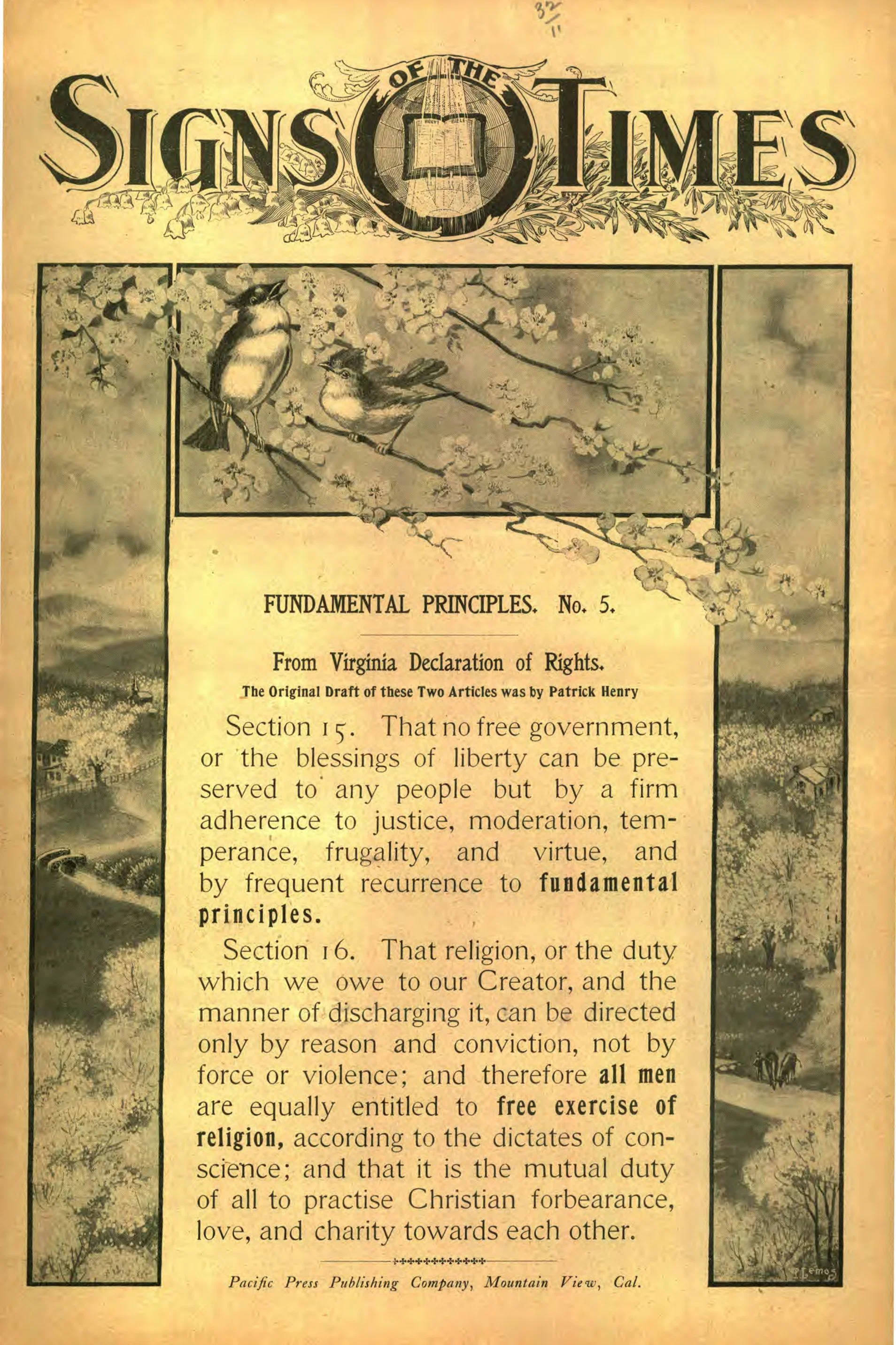 Vol. 32, No. 11.