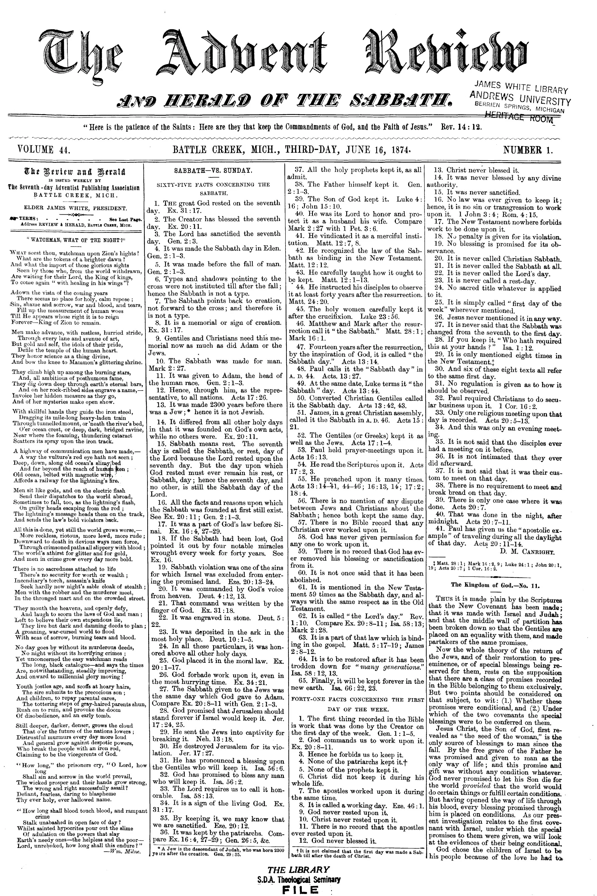 Vol. 44, No. 1.
