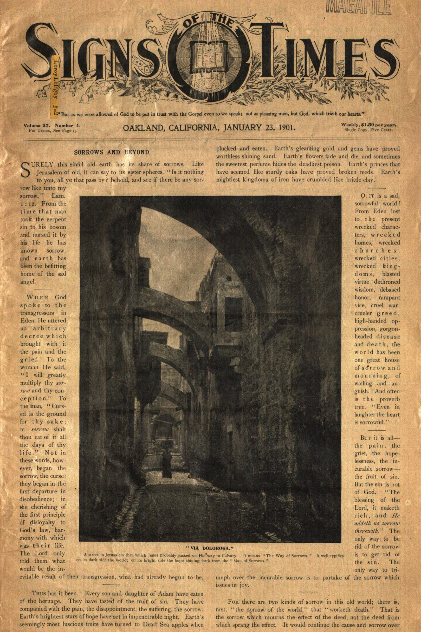 Vol. 27, No. 4.