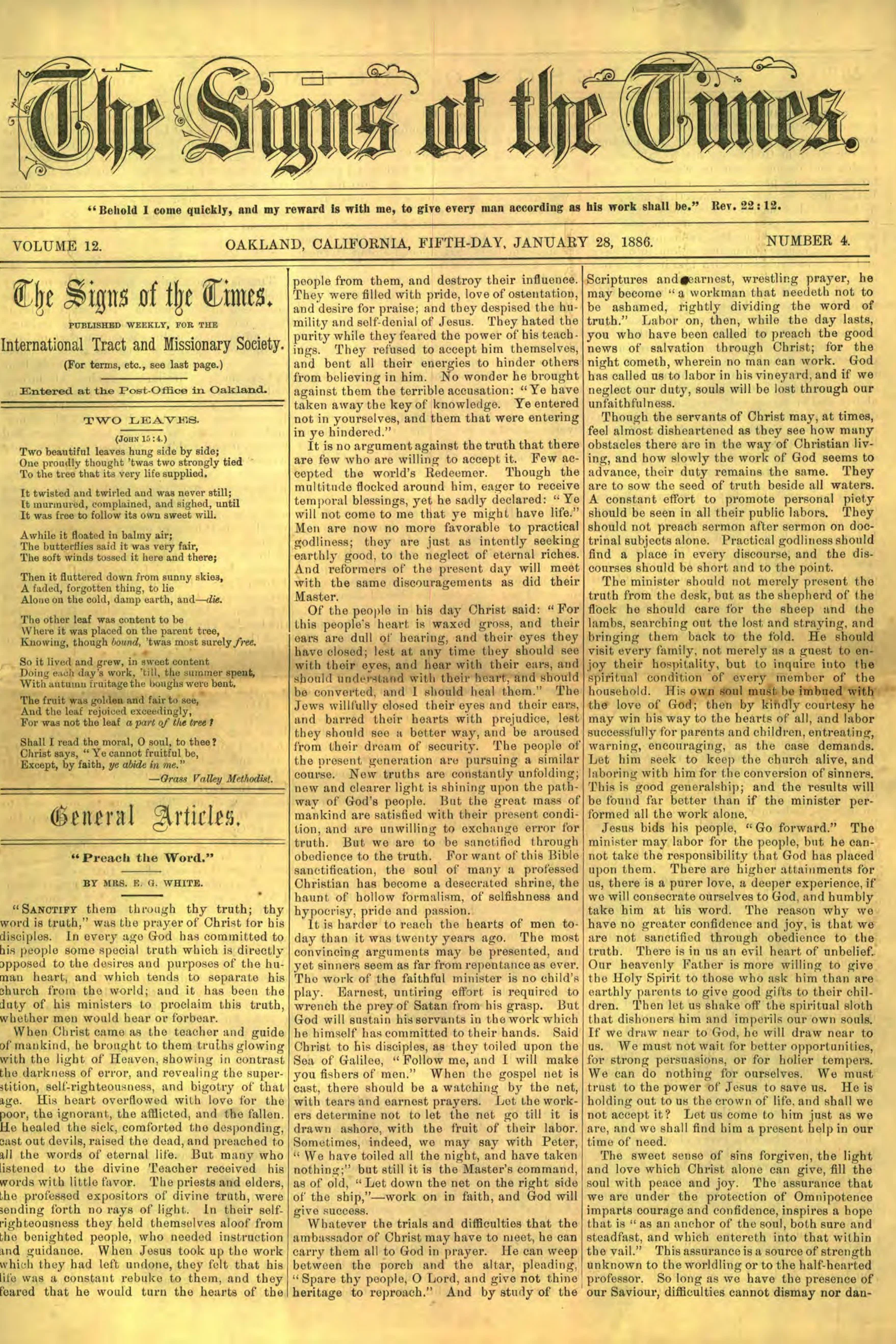 Vol. 12, No. 4.