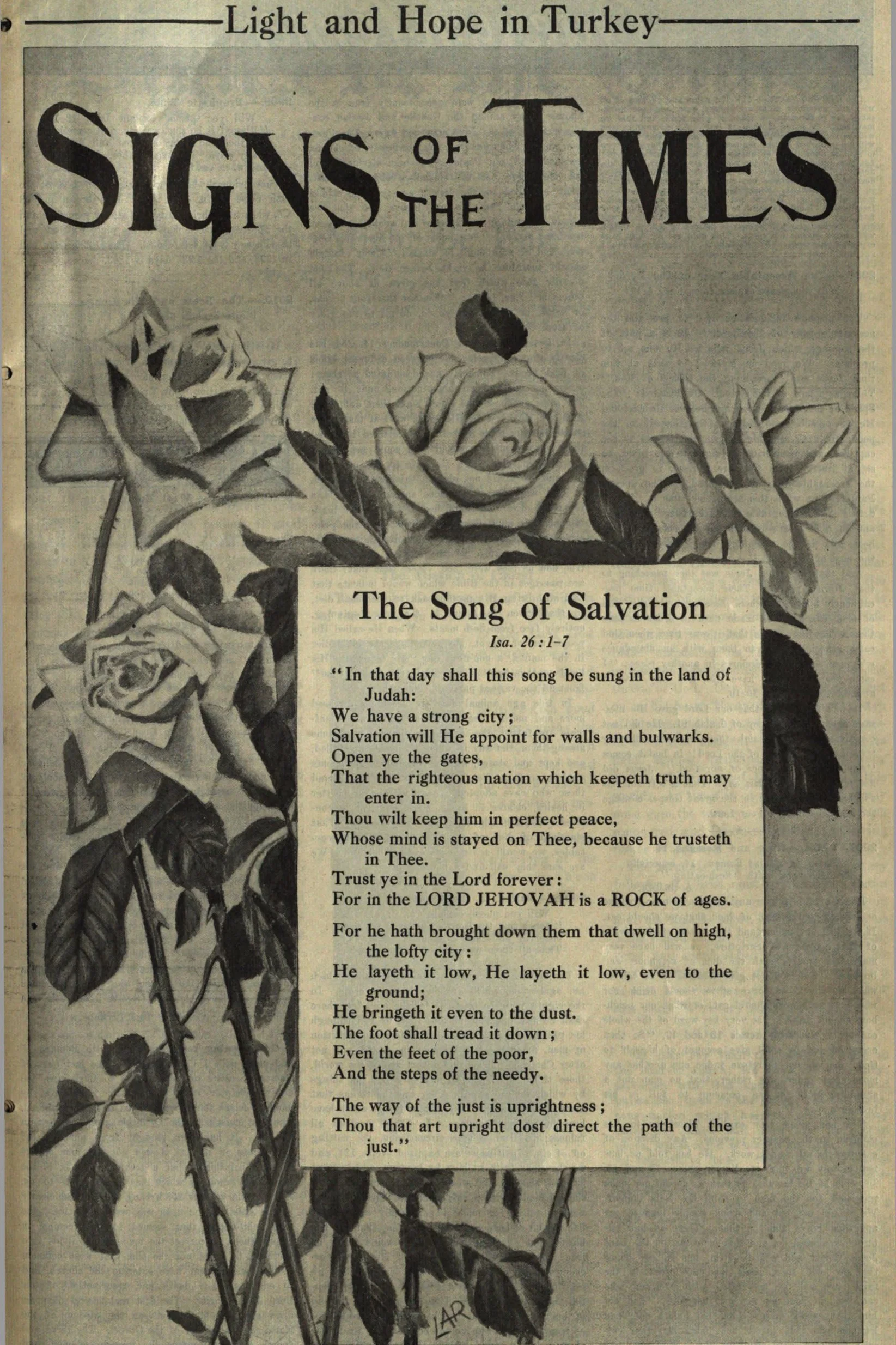 Vol. 36, No. 31.