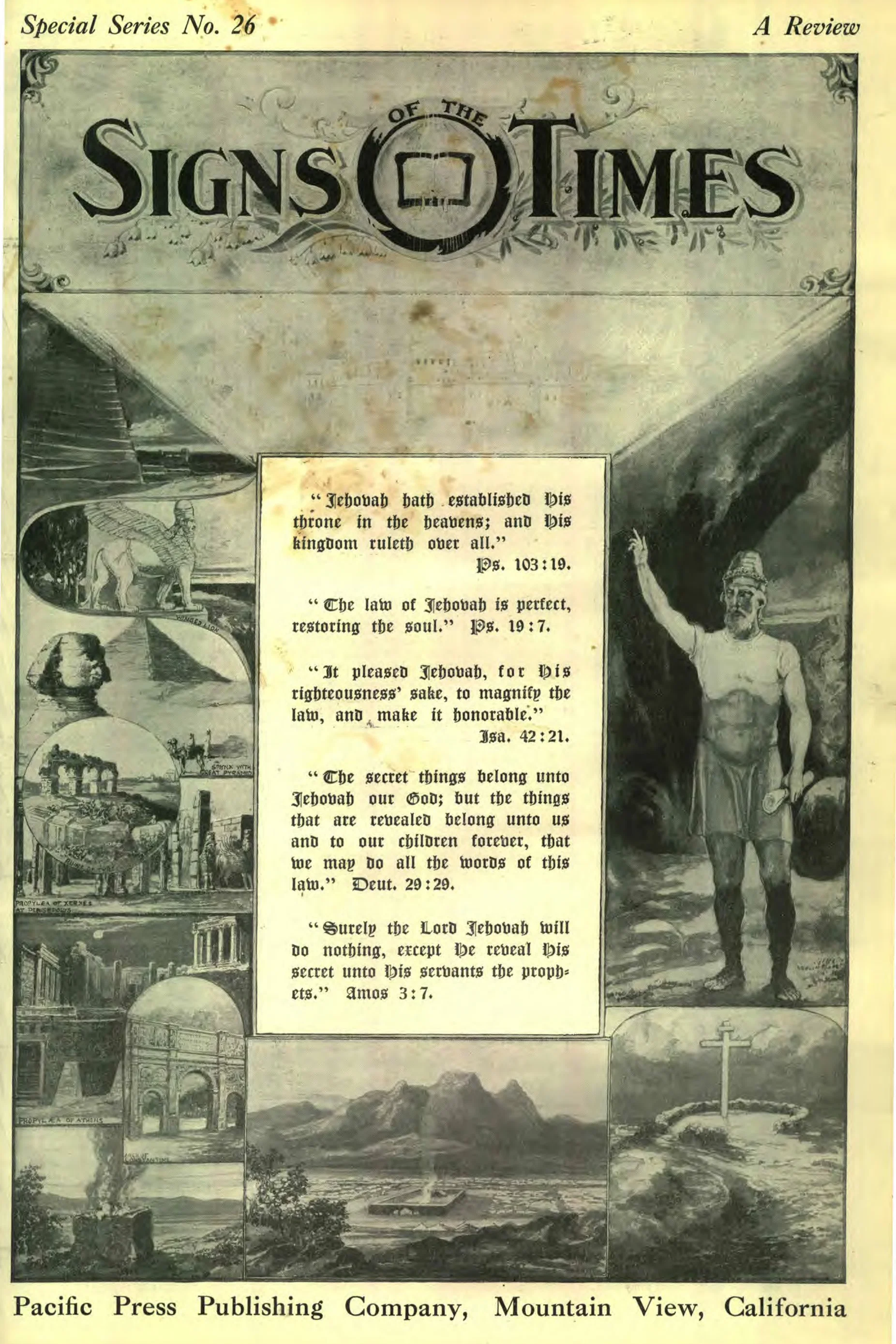 Vol. 33, No. 43.