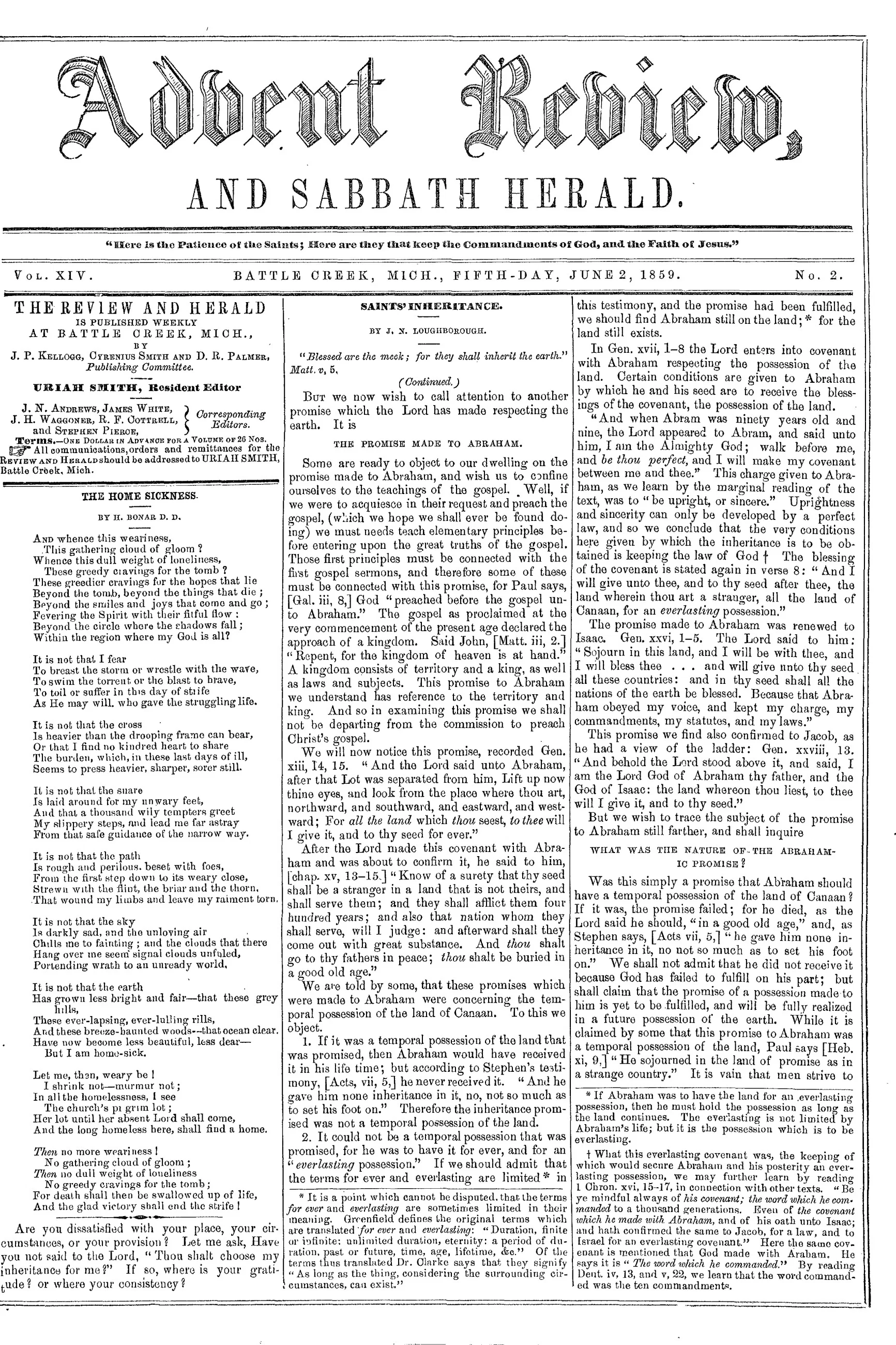 Vol. 14, No. 2.