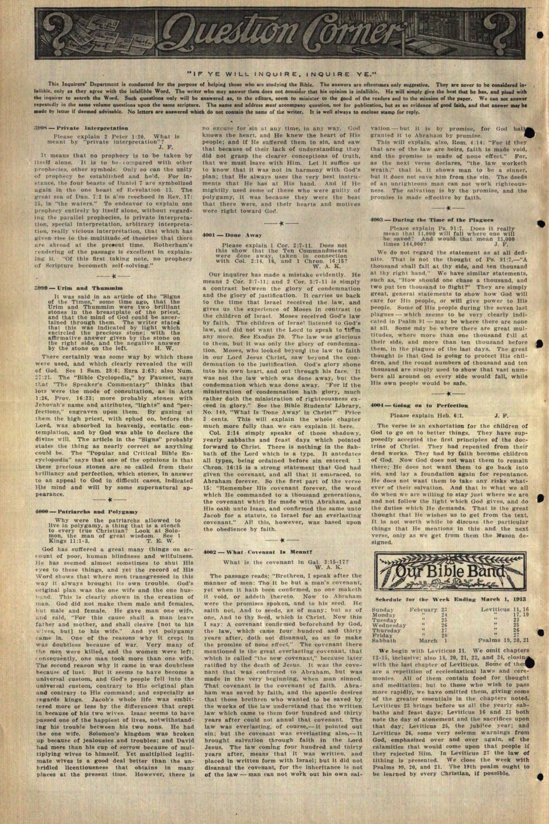 Vol. 40, No. 8.
