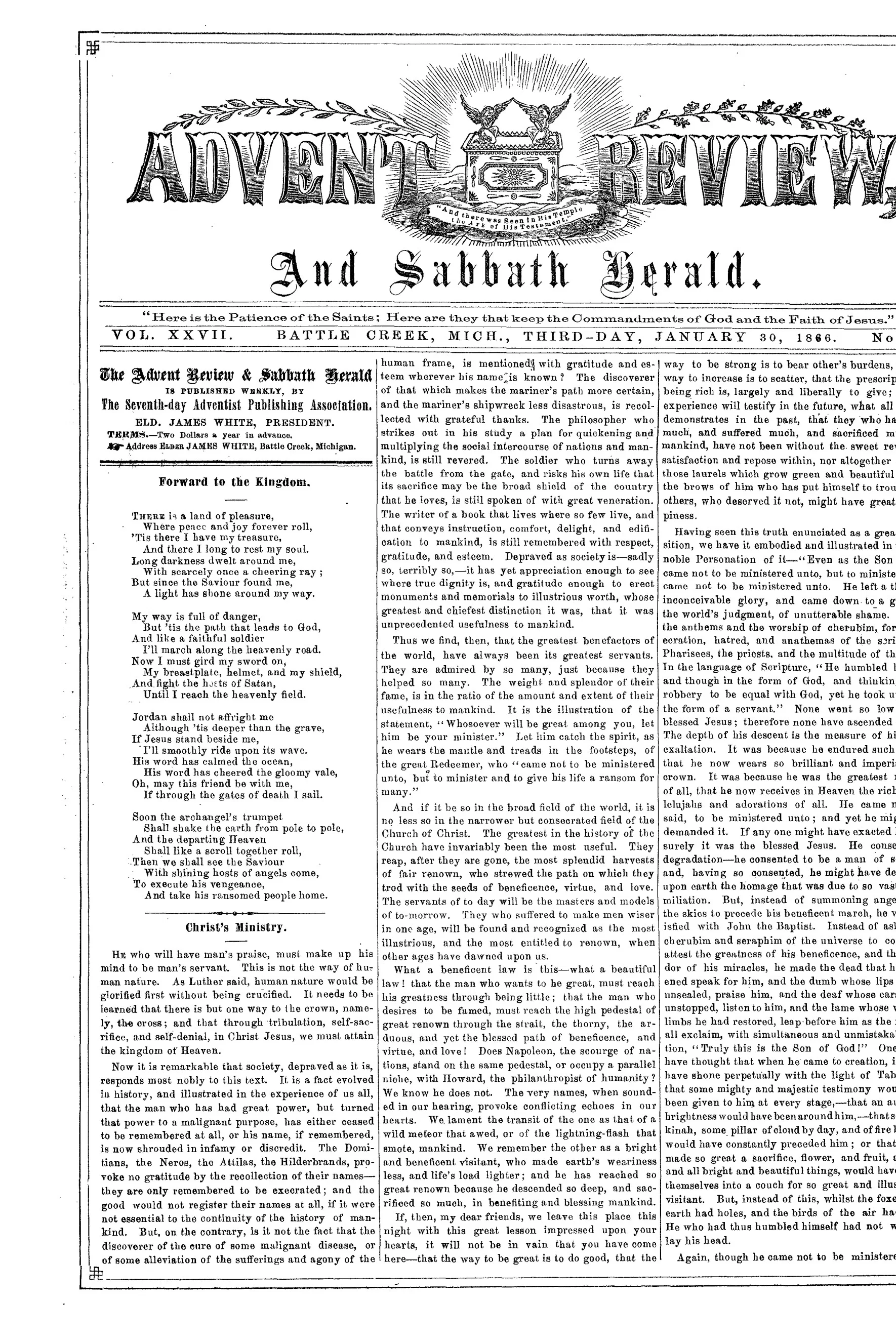Vol. 27, No. 9.