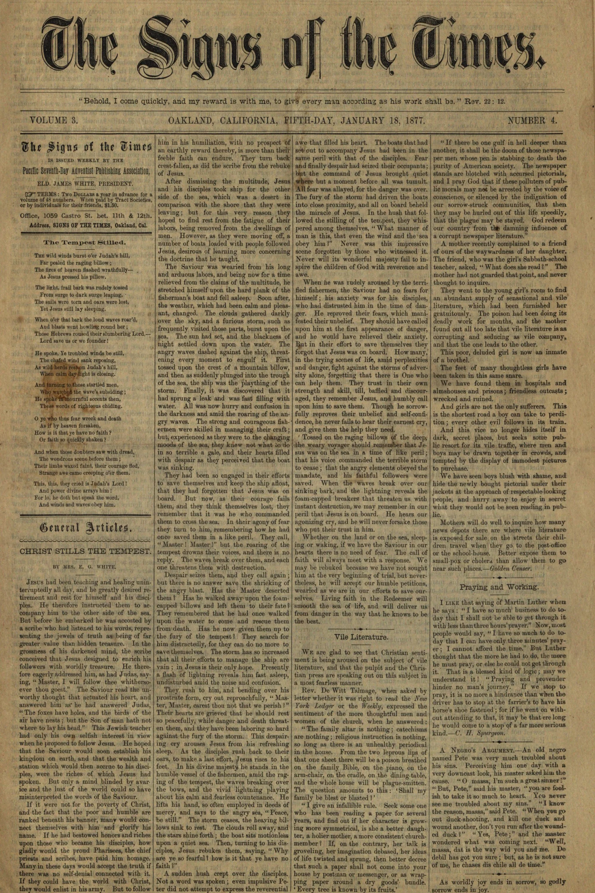 Vol. 3, No. 4.