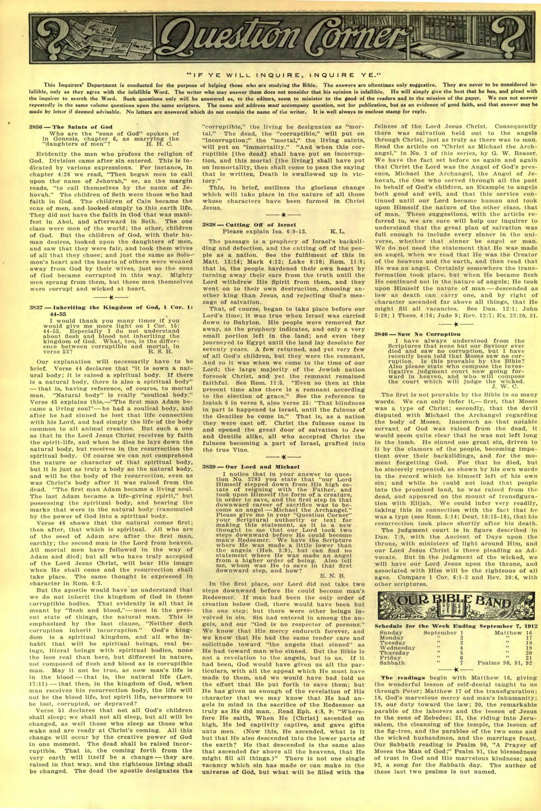 Vol. 39, No. 33.