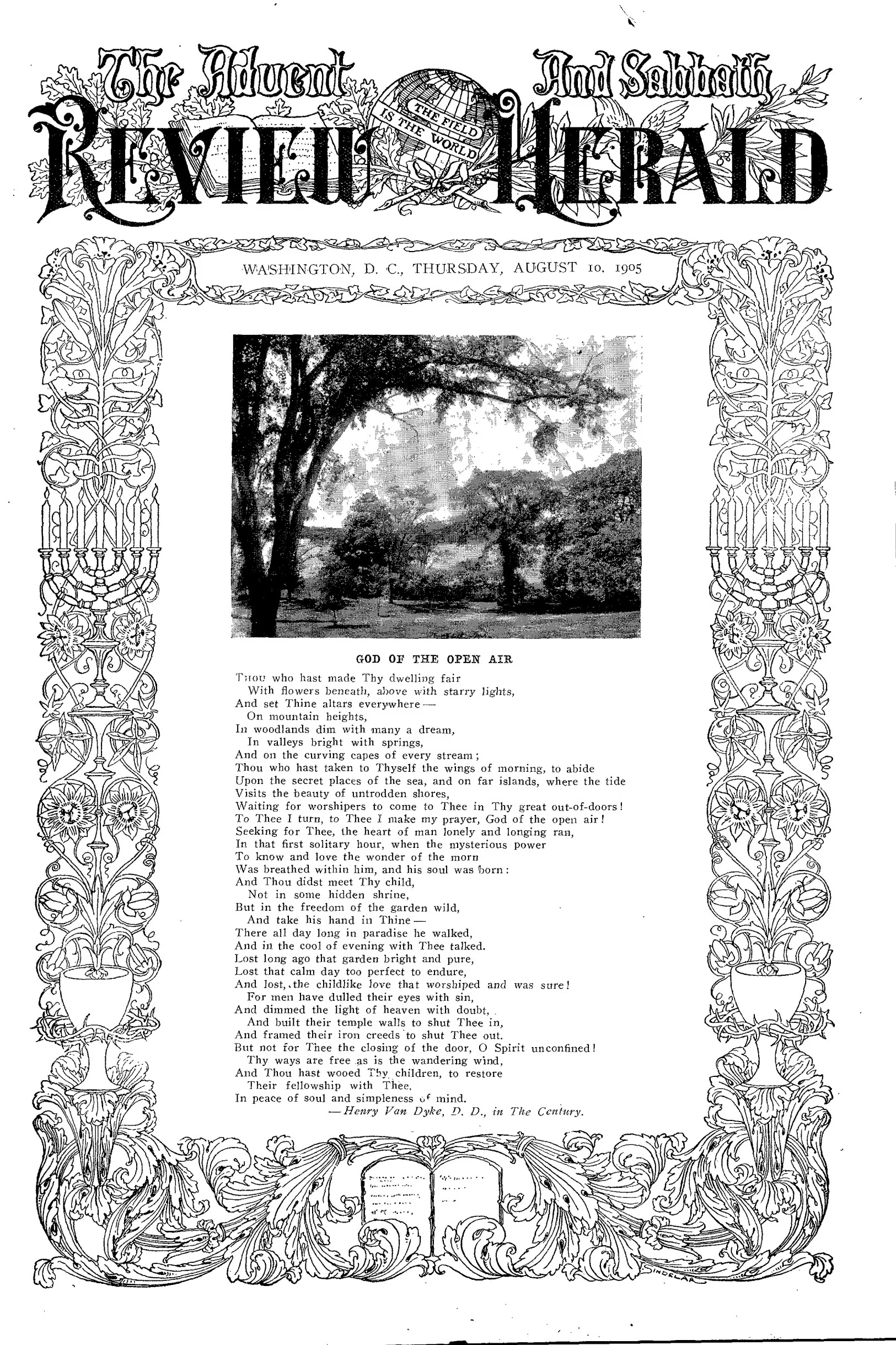 Vol. 82, No. 32.