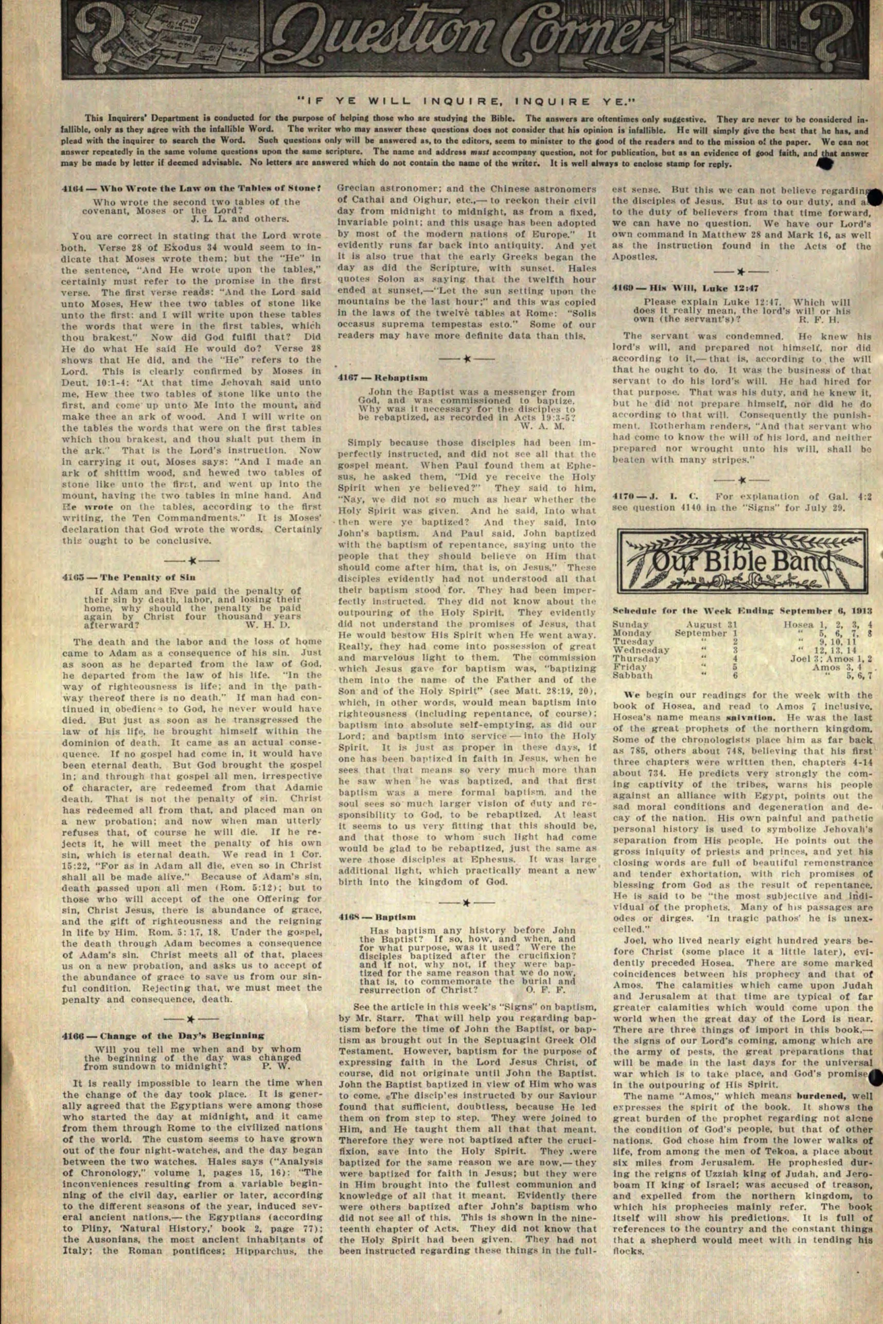 Vol. 40, No. 34.