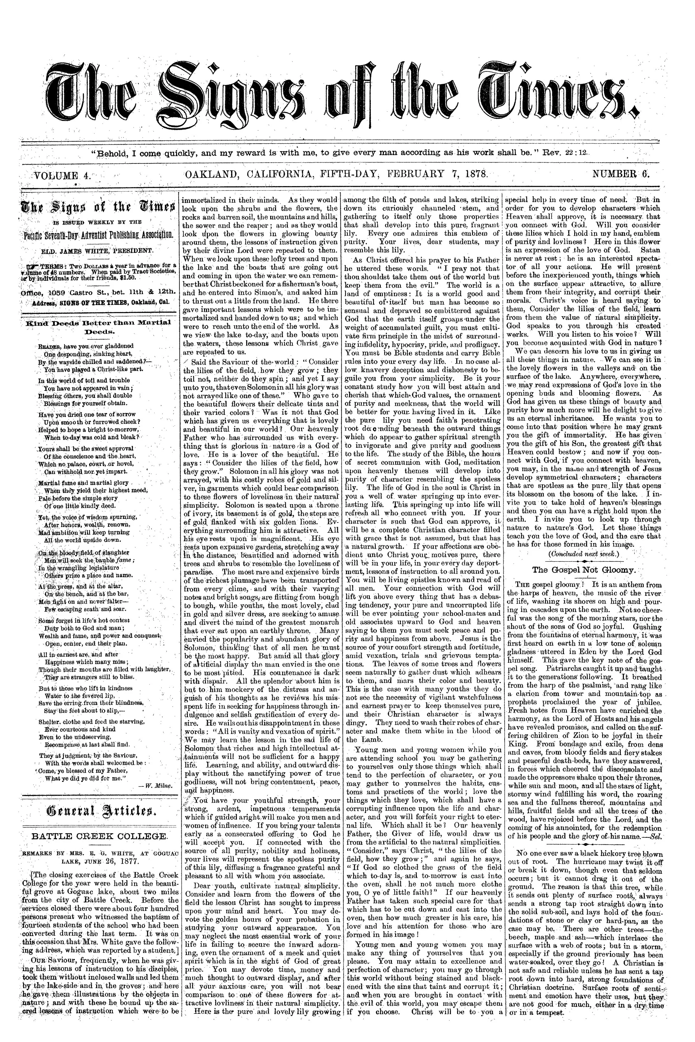 Vol. 4, No. 6.