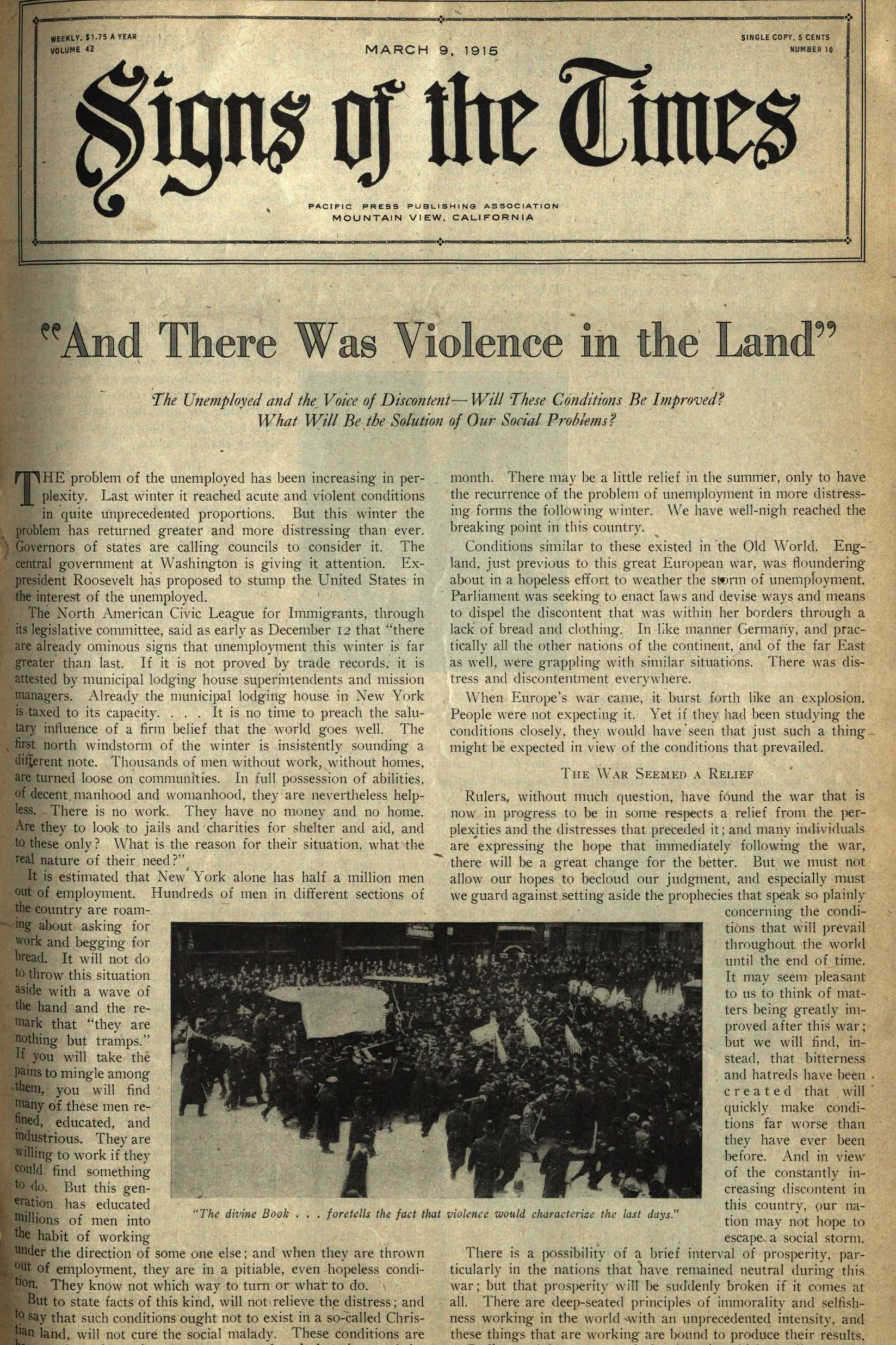 Vol. 42, No. 10.