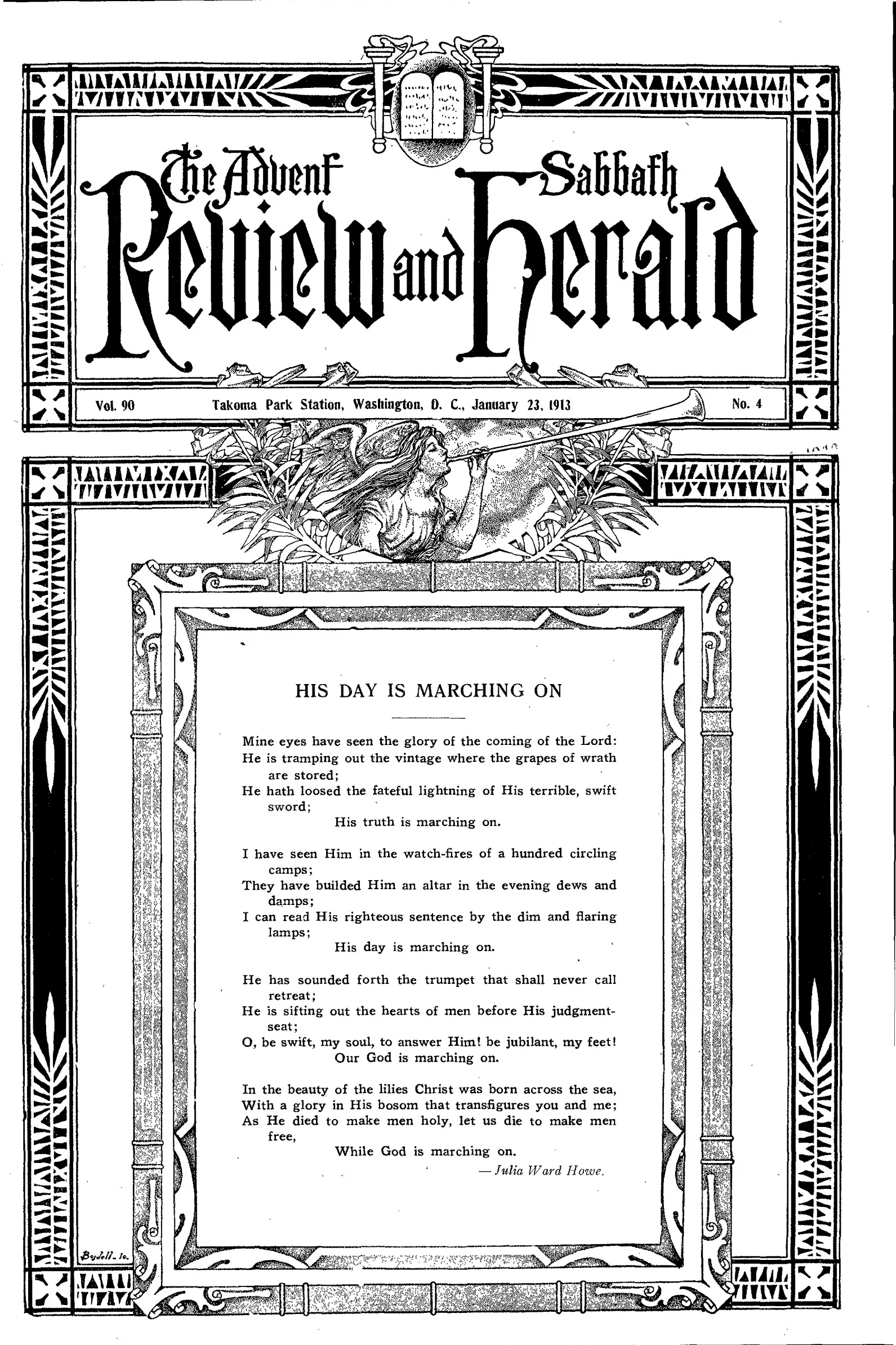 Vol. 90, No. 4.