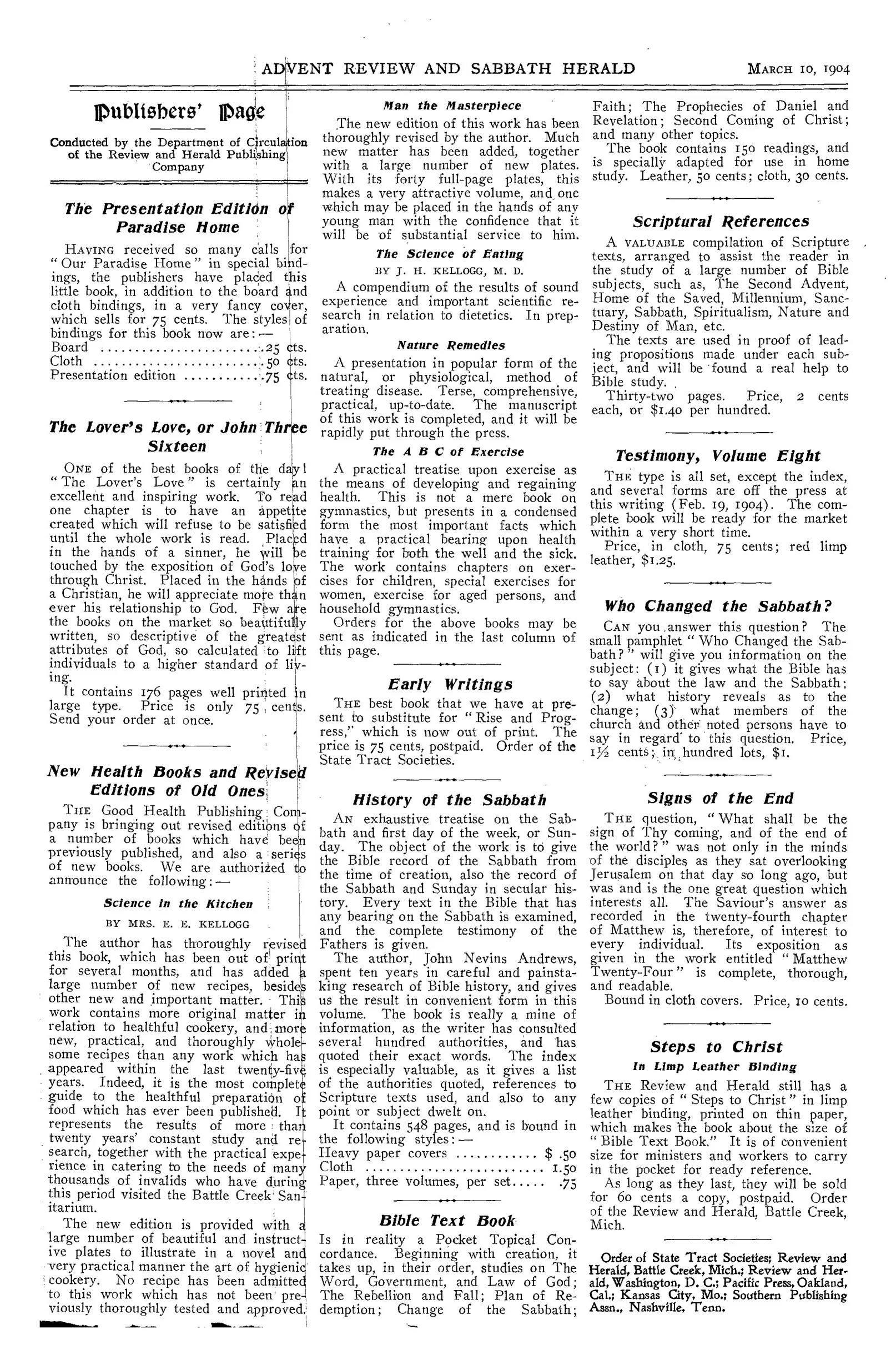 Vol. 81, No. 10.